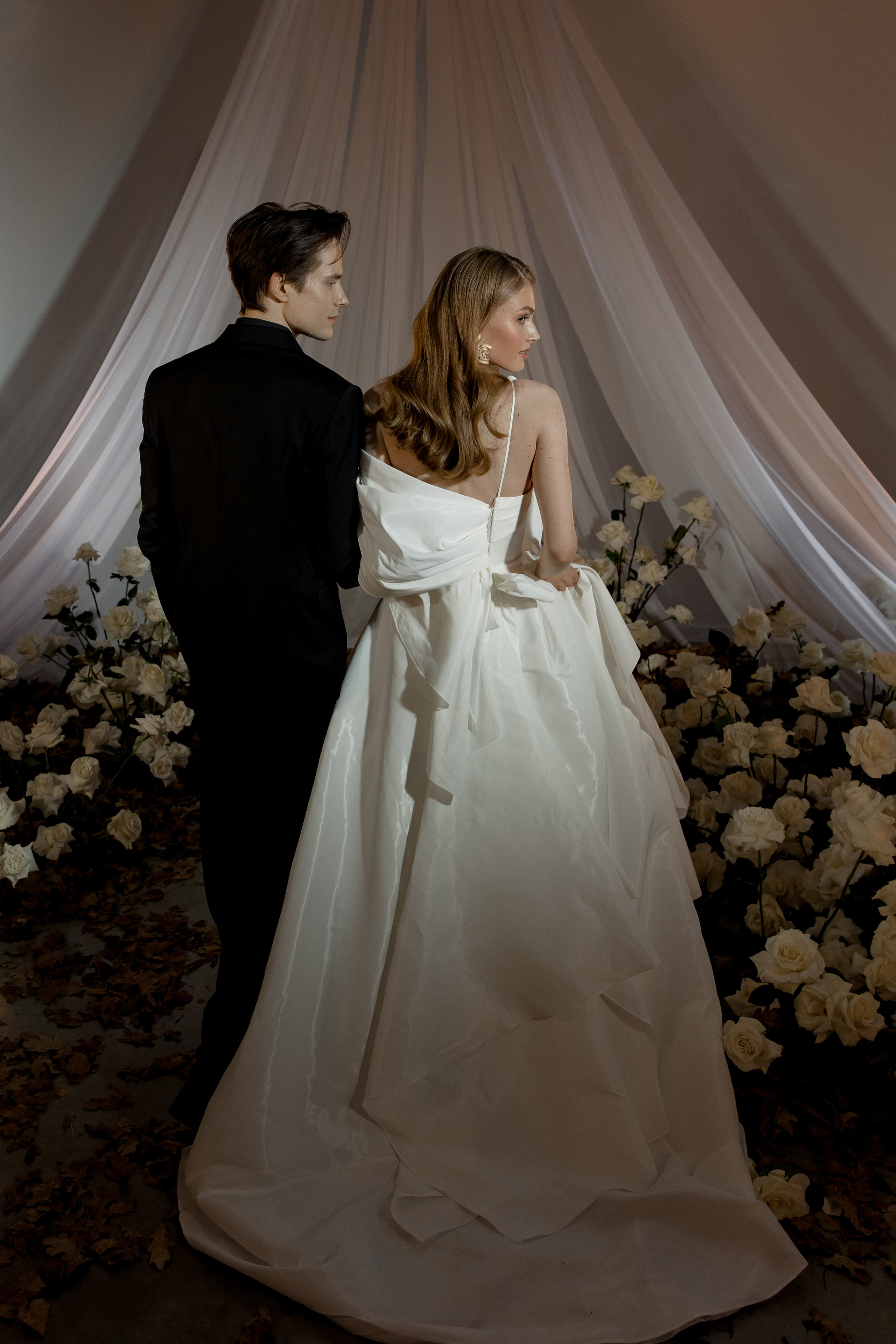 Анастасия и Кирилл. Свадебный фотограф Кристина Винокурова