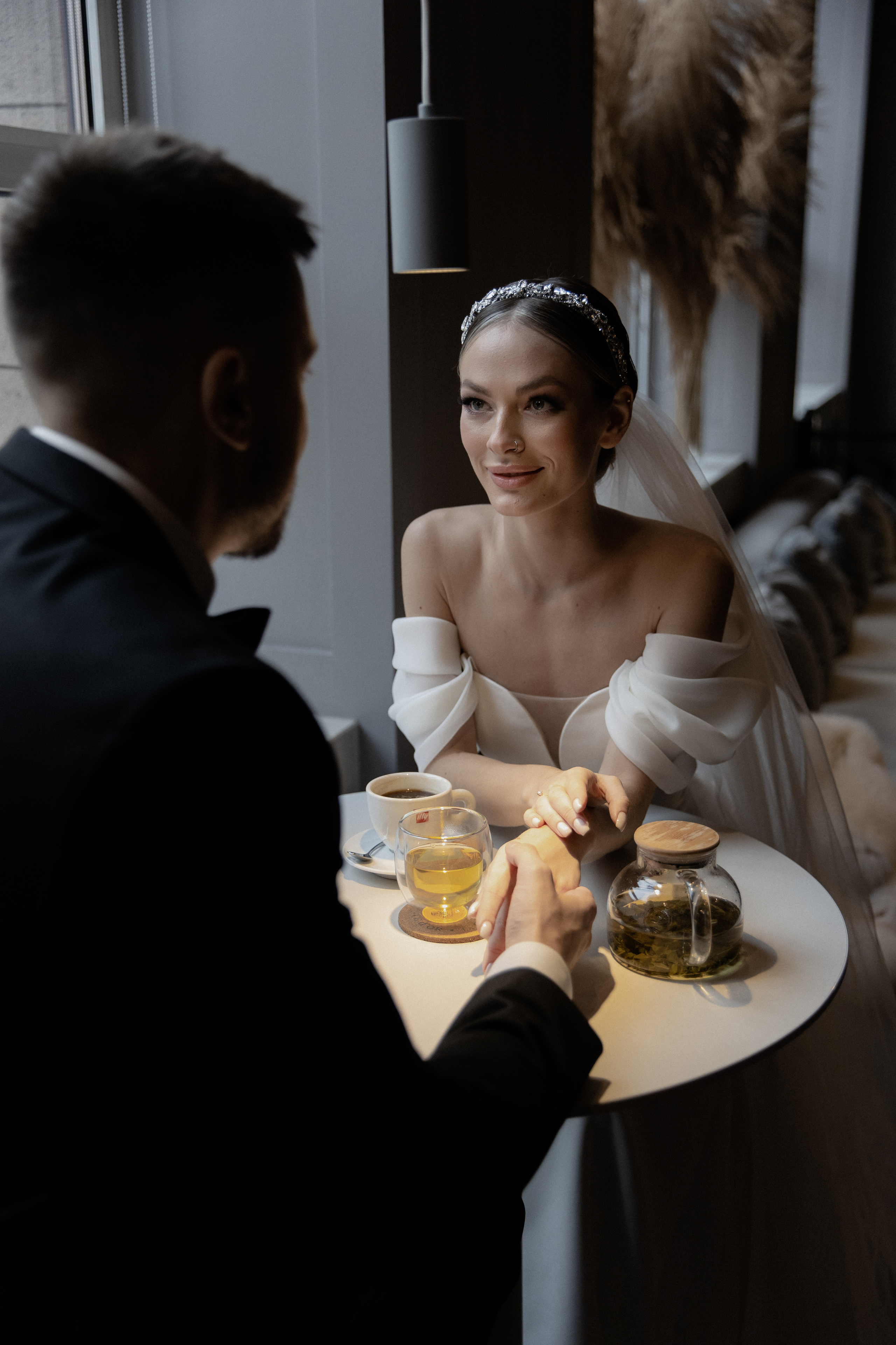 Екатерина и Дмитрий. Свадебный фотограф Кристина Винокурова