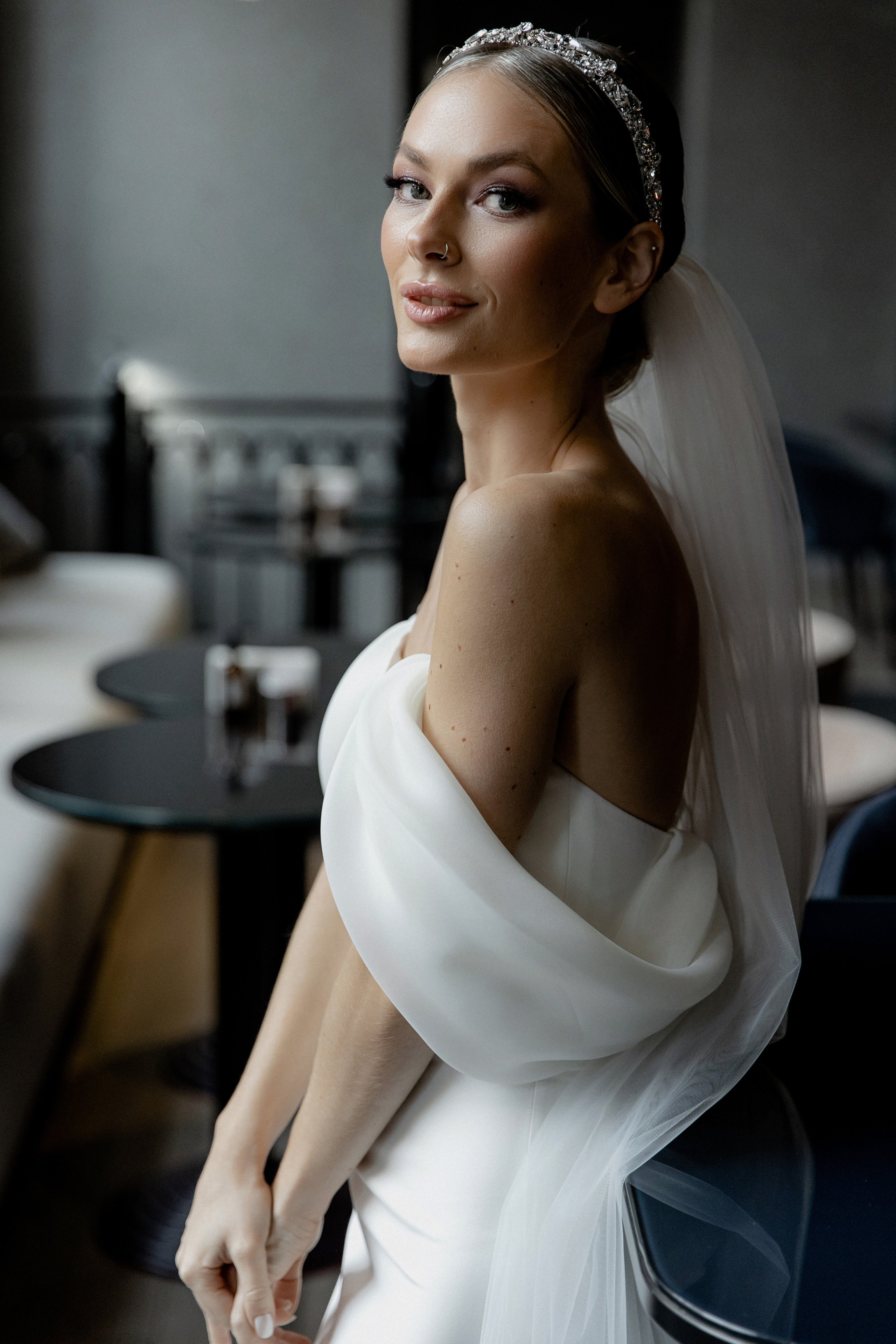 Екатерина и Дмитрий. Свадебный фотограф Кристина Винокурова