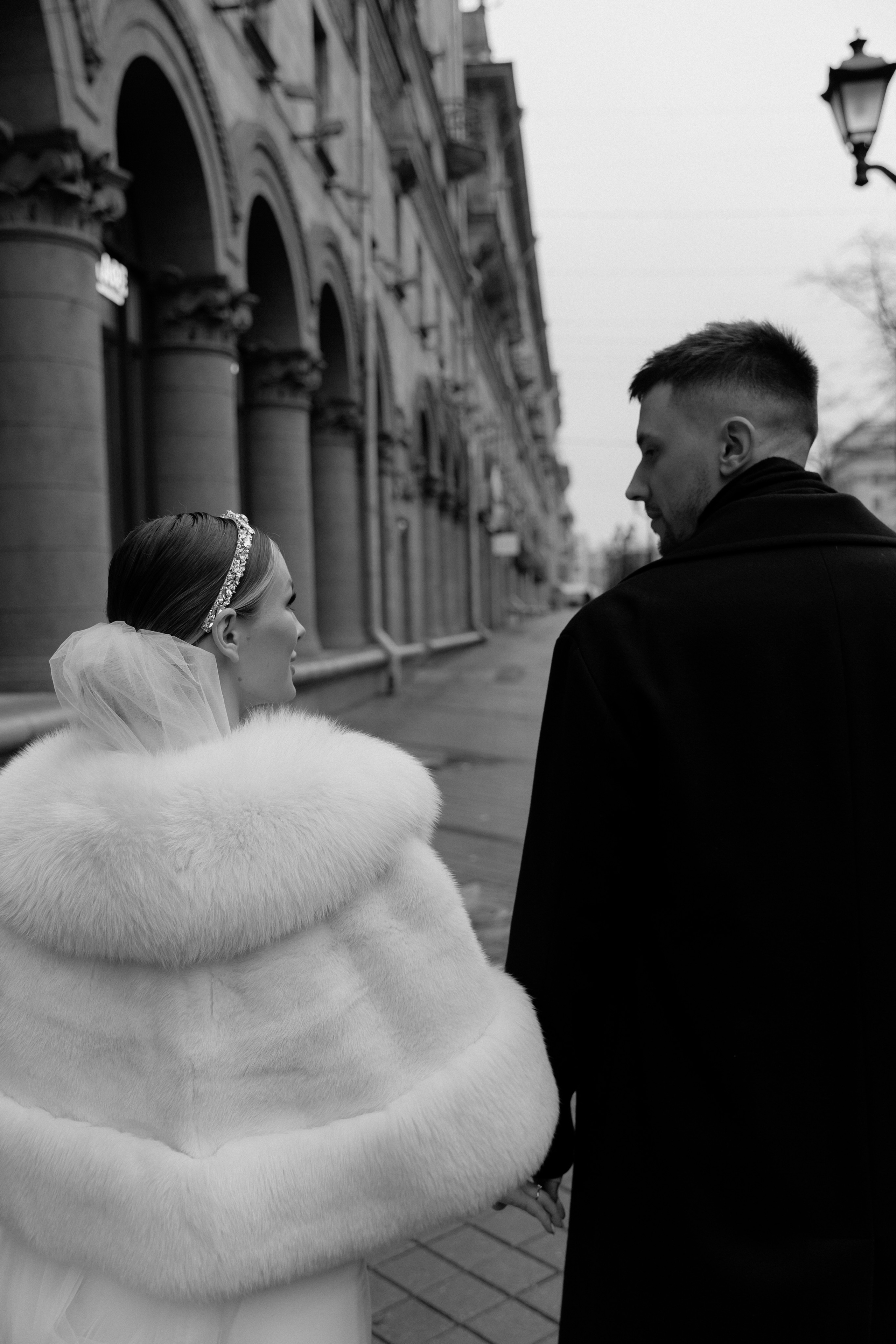 Екатерина и Дмитрий. Свадебный фотограф Кристина Винокурова