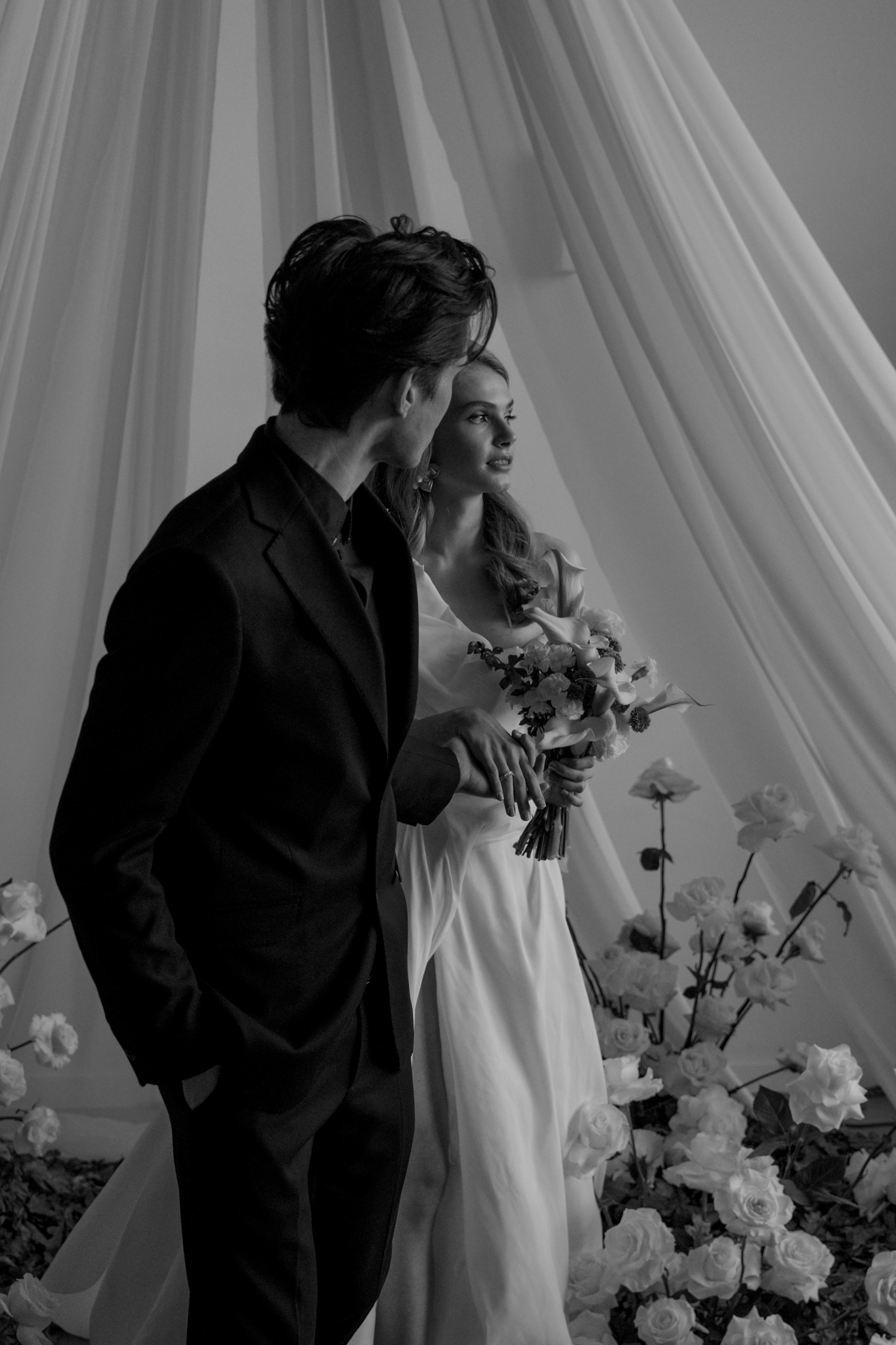 Анастасия и Кирилл. Свадебный фотограф Кристина Винокурова