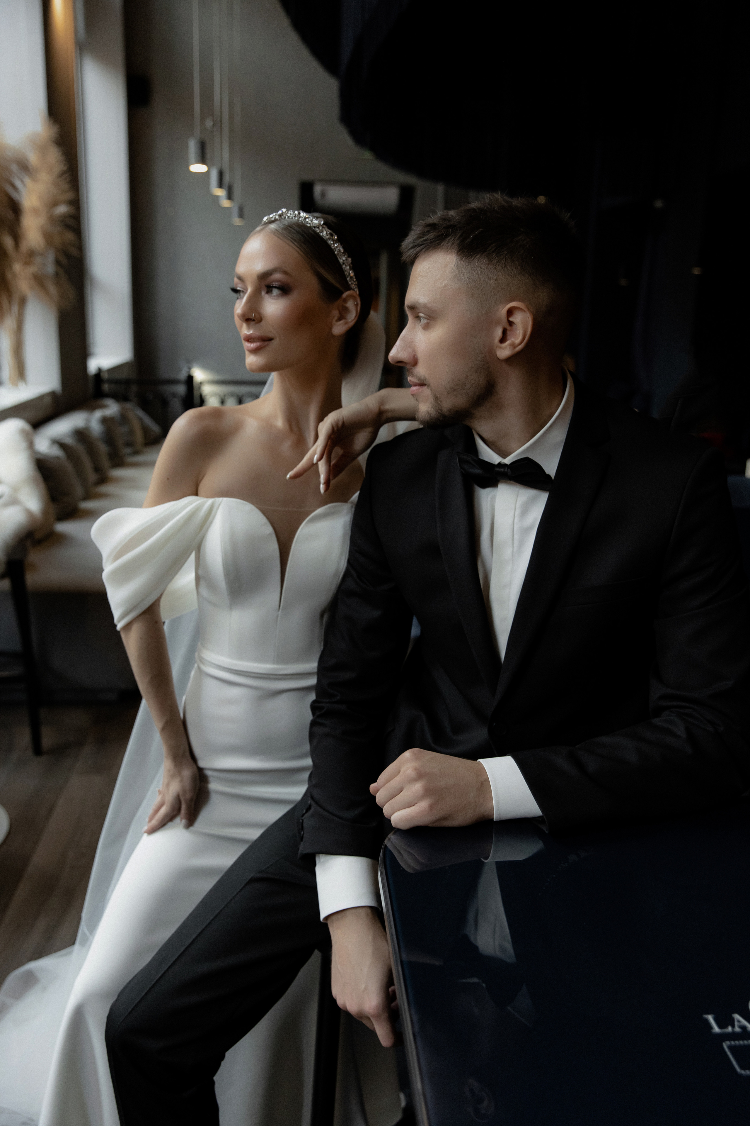 Екатерина и Дмитрий. Свадебный фотограф Кристина Винокурова