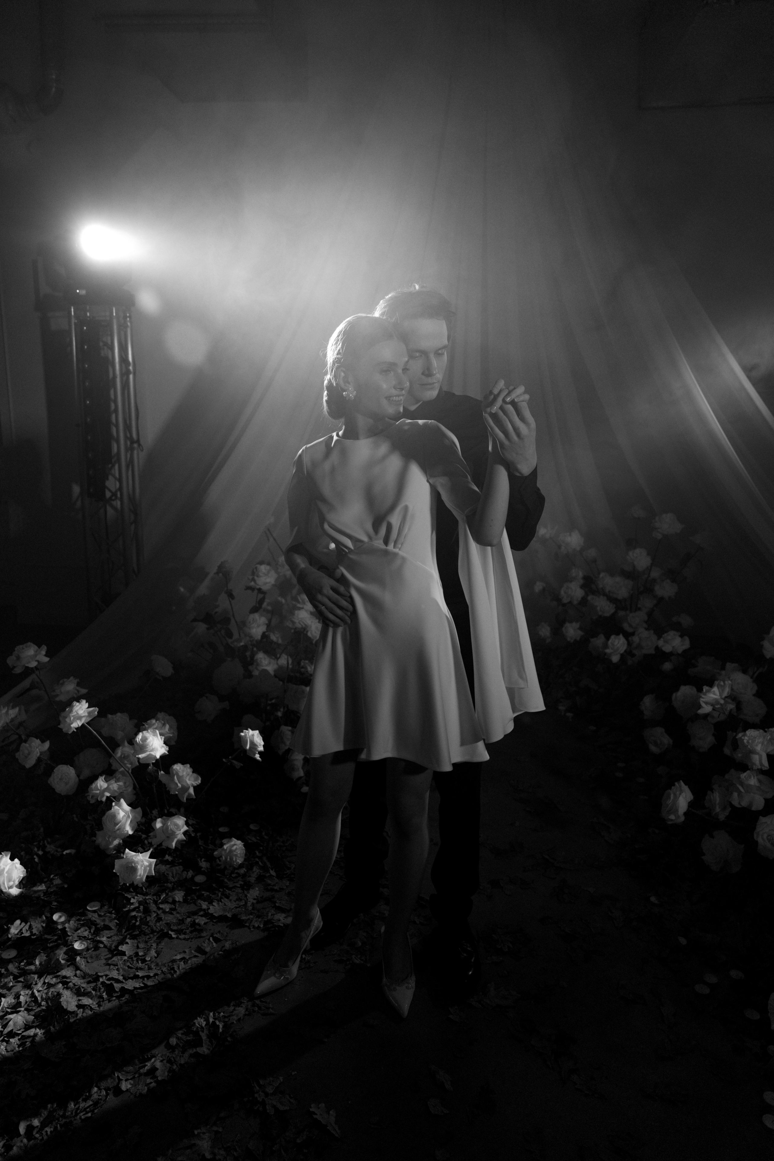 Анастасия и Кирилл. Свадебный фотограф Кристина Винокурова