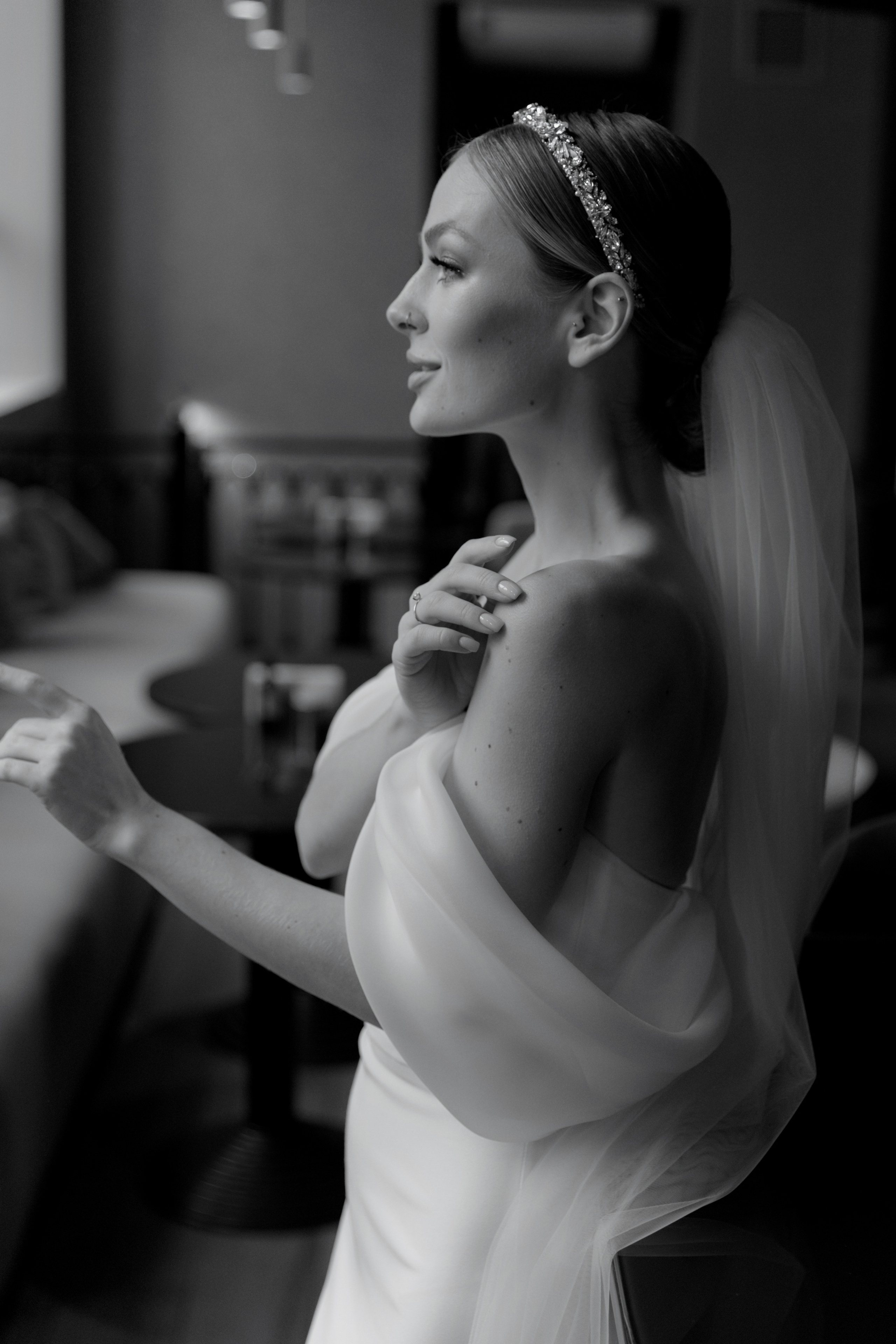 Екатерина и Дмитрий. Свадебный фотограф Кристина Винокурова