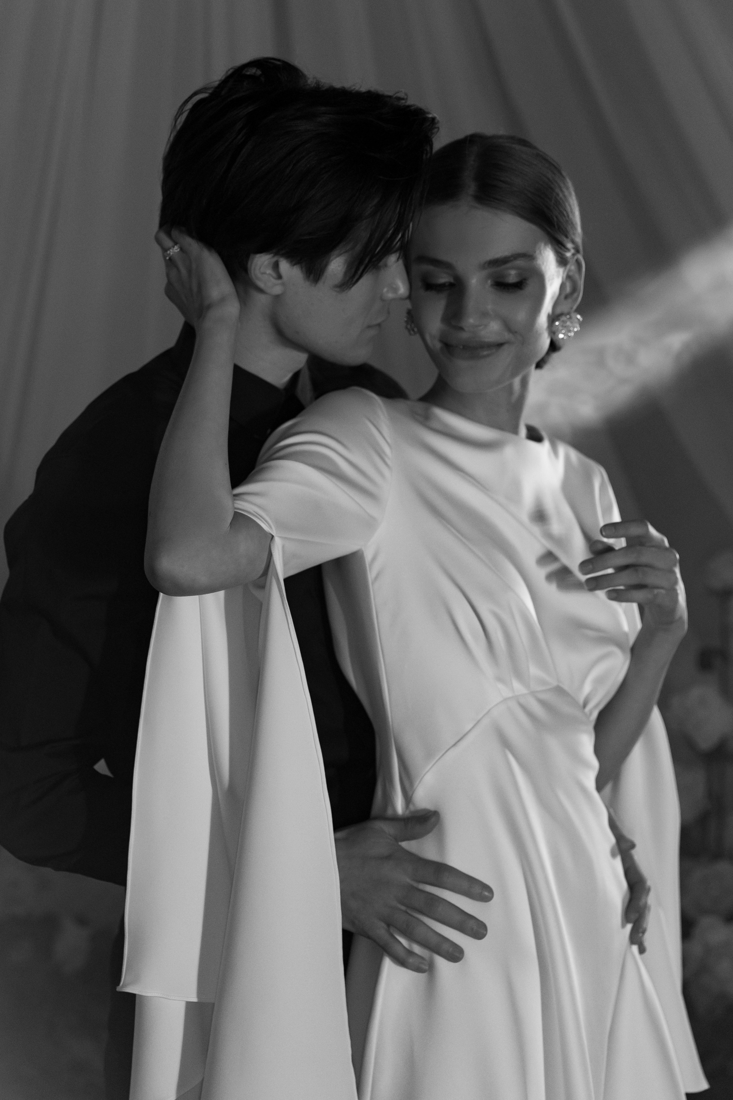 Анастасия и Кирилл. Свадебный фотограф Кристина Винокурова