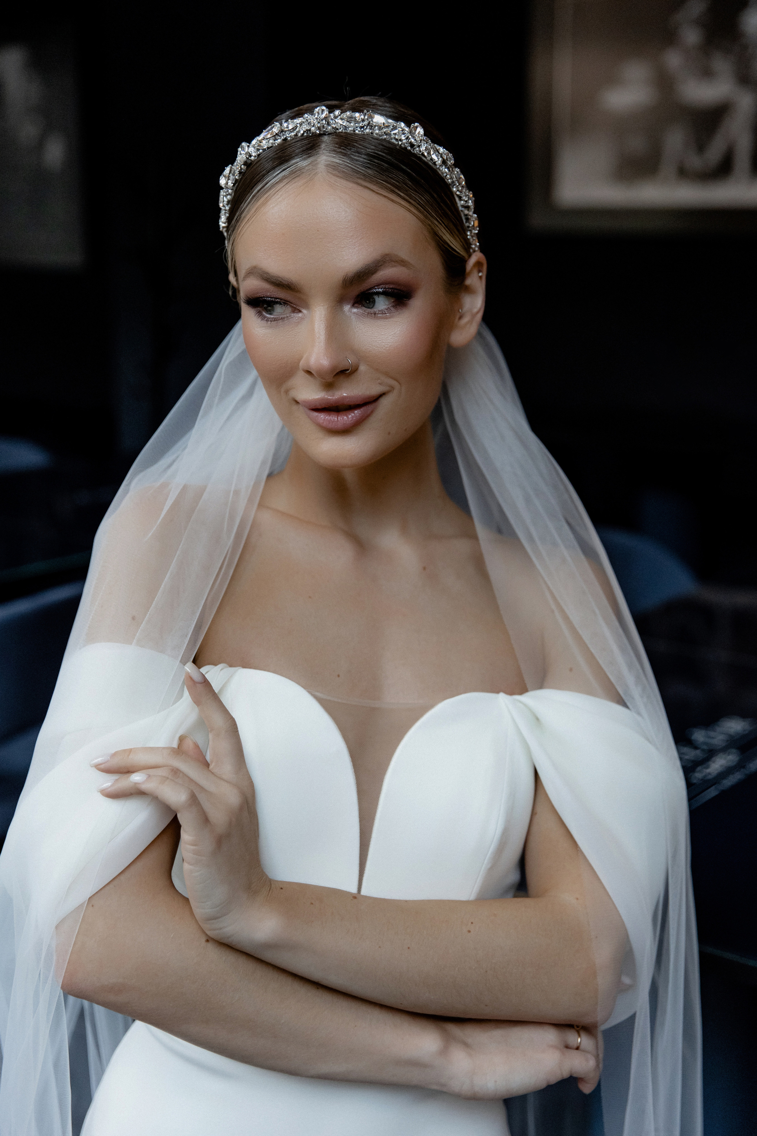 Екатерина и Дмитрий. Свадебный фотограф Кристина Винокурова