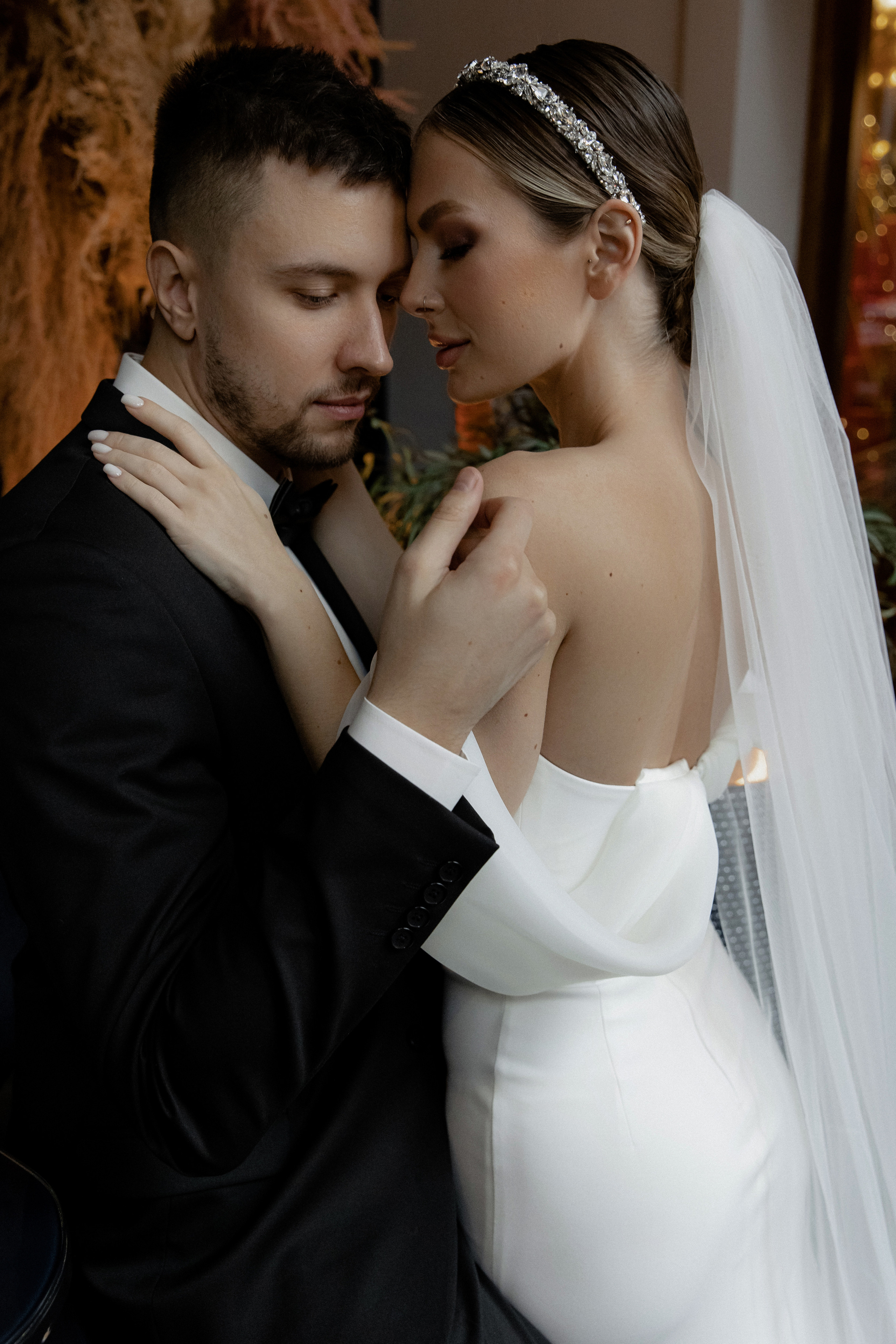 Екатерина и Дмитрий. Свадебный фотограф Кристина Винокурова