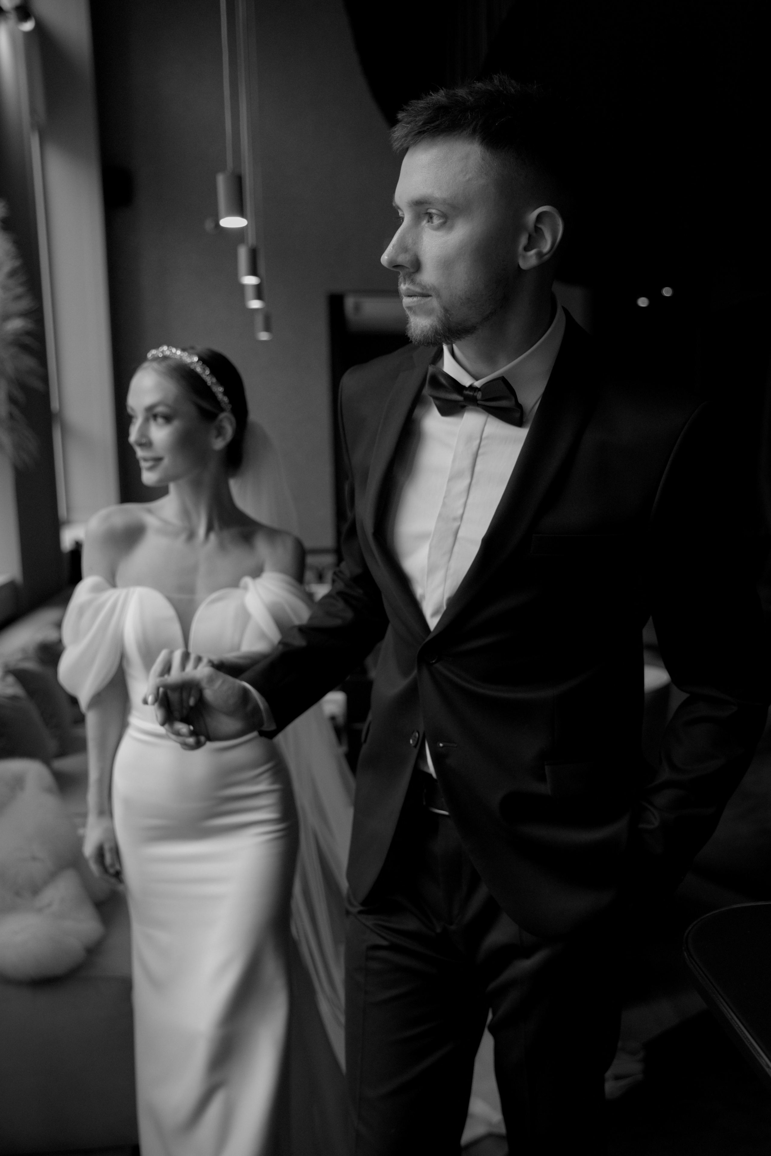 Екатерина и Дмитрий. Свадебный фотограф Кристина Винокурова