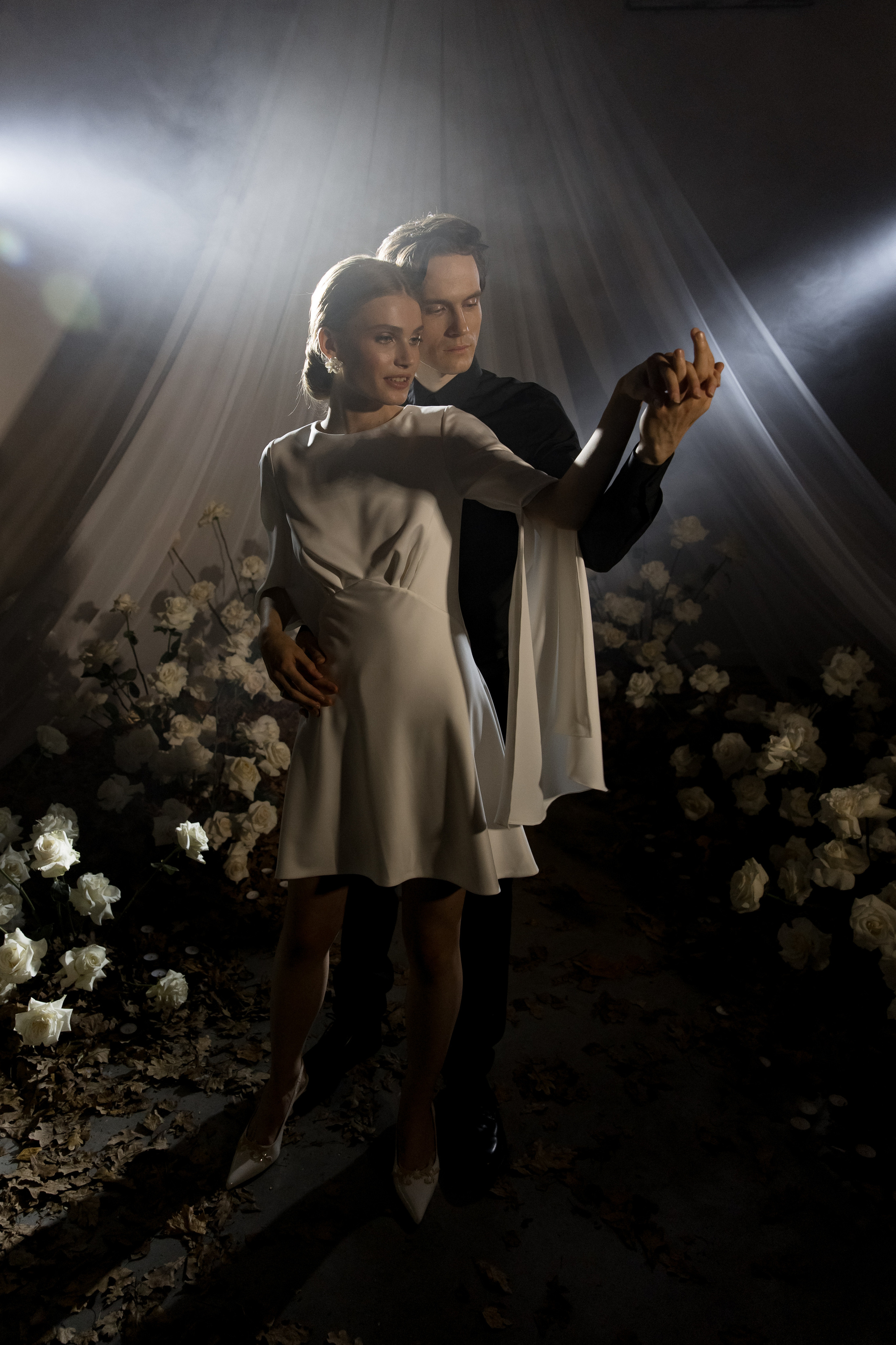 Анастасия и Кирилл. Свадебный фотограф Кристина Винокурова