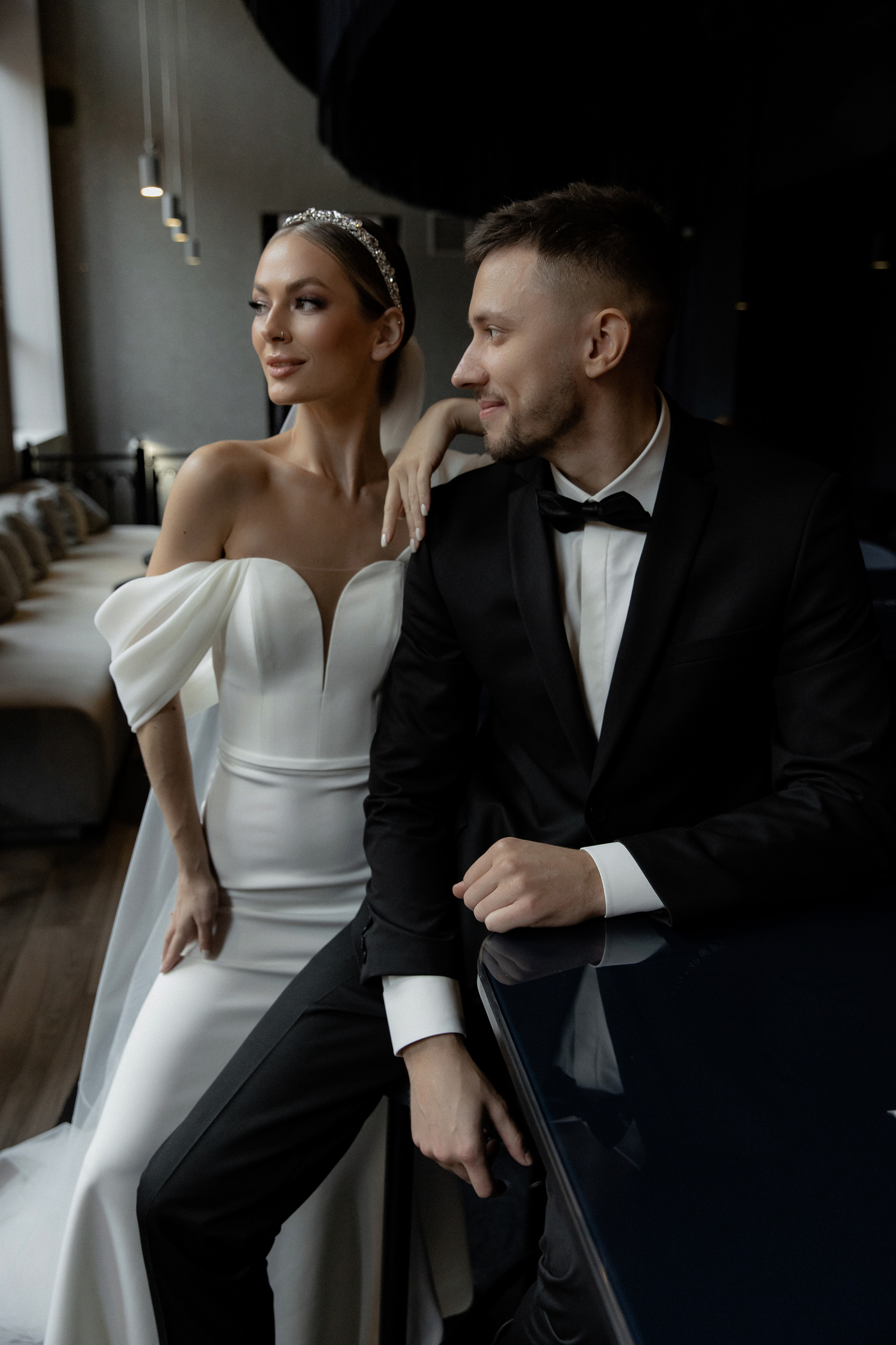 Екатерина и Дмитрий. Свадебный фотограф Кристина Винокурова