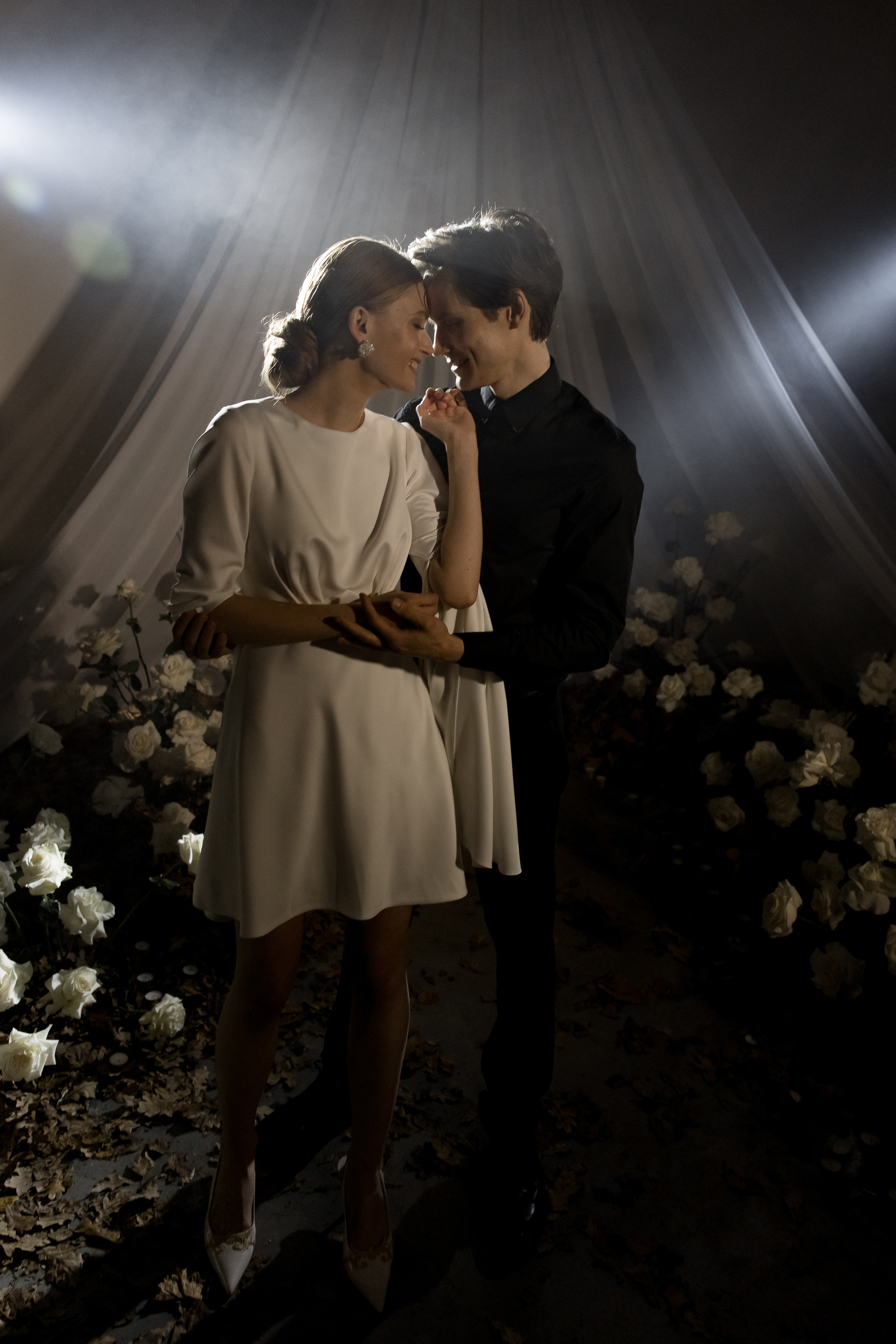 Анастасия и Кирилл. Свадебный фотограф Кристина Винокурова