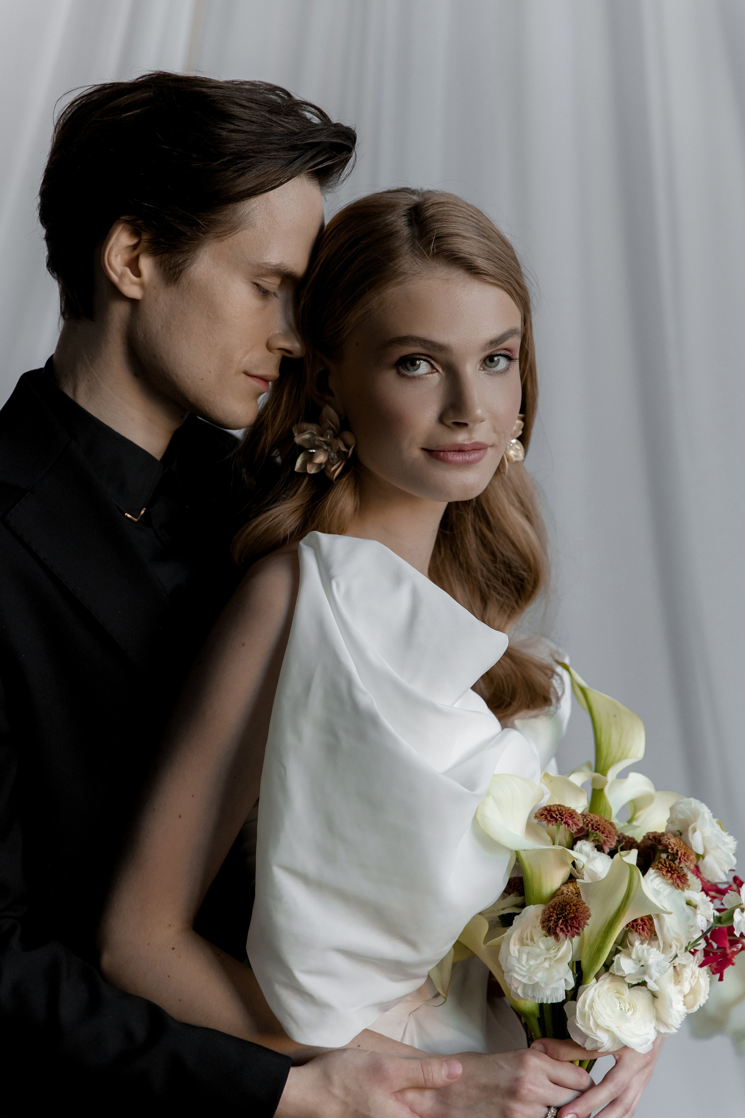 Анастасия и Кирилл. Свадебный фотограф Кристина Винокурова