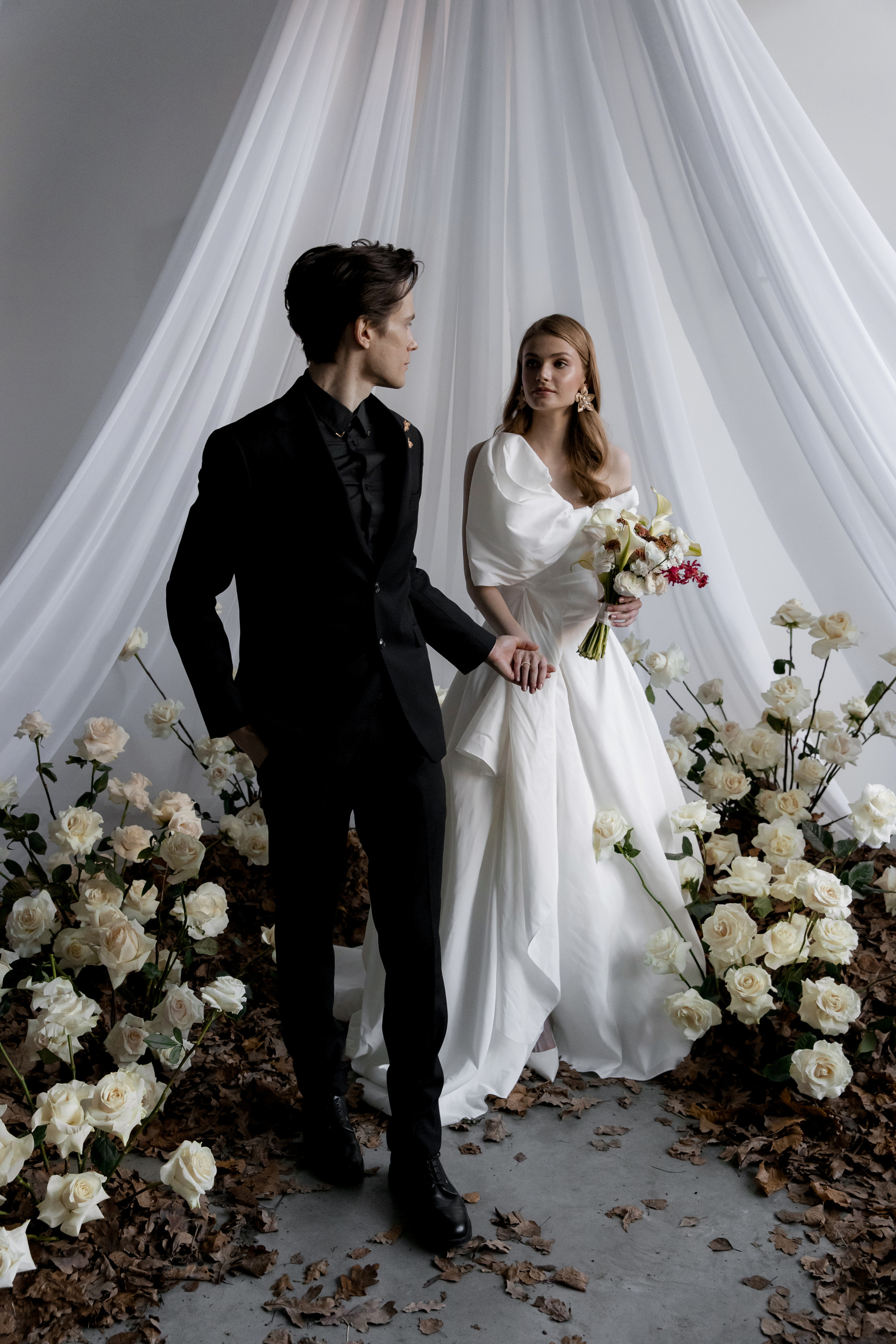 Анастасия и Кирилл. Свадебный фотограф Кристина Винокурова