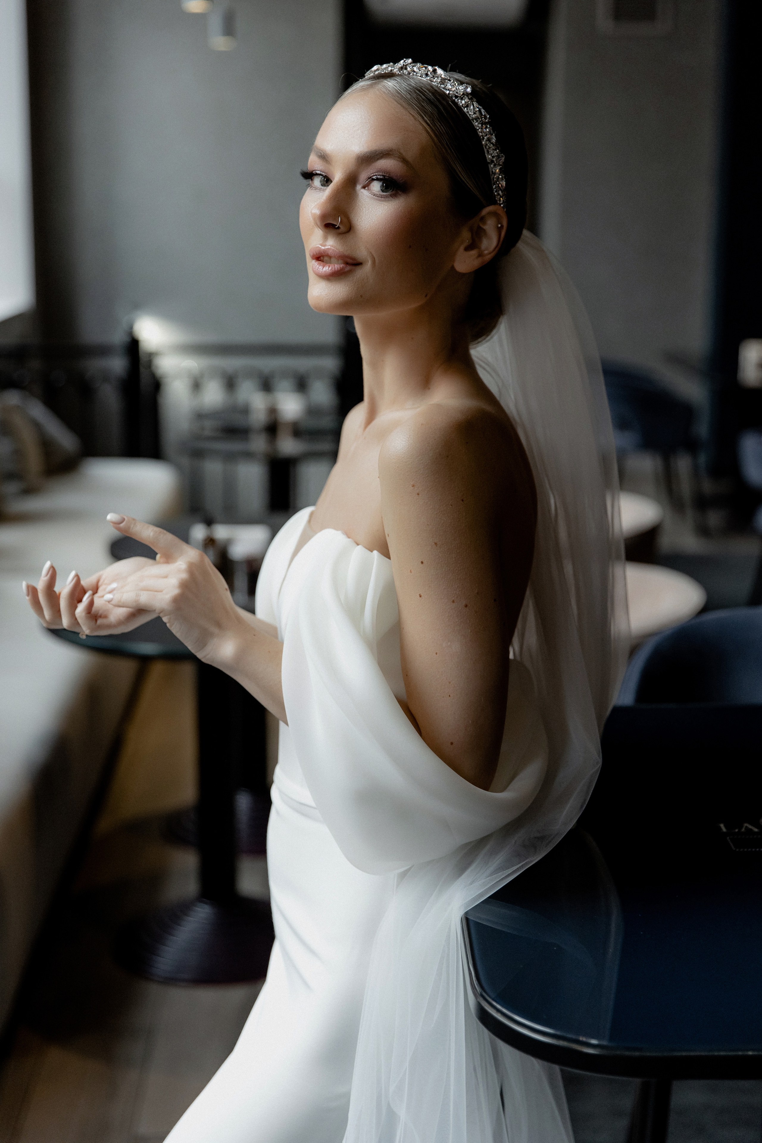 Екатерина и Дмитрий. Свадебный фотограф Кристина Винокурова