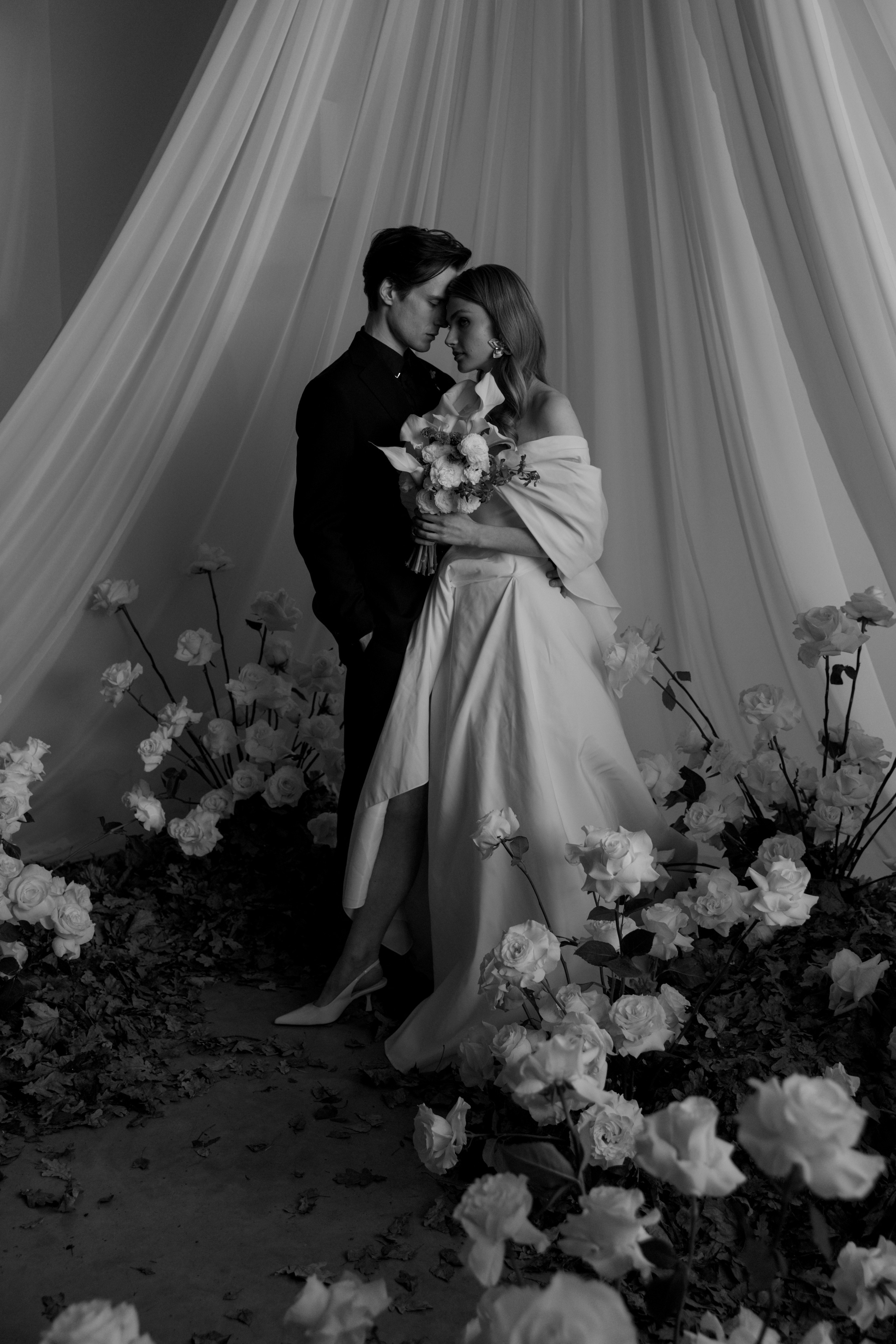 Анастасия и Кирилл. Свадебный фотограф Кристина Винокурова