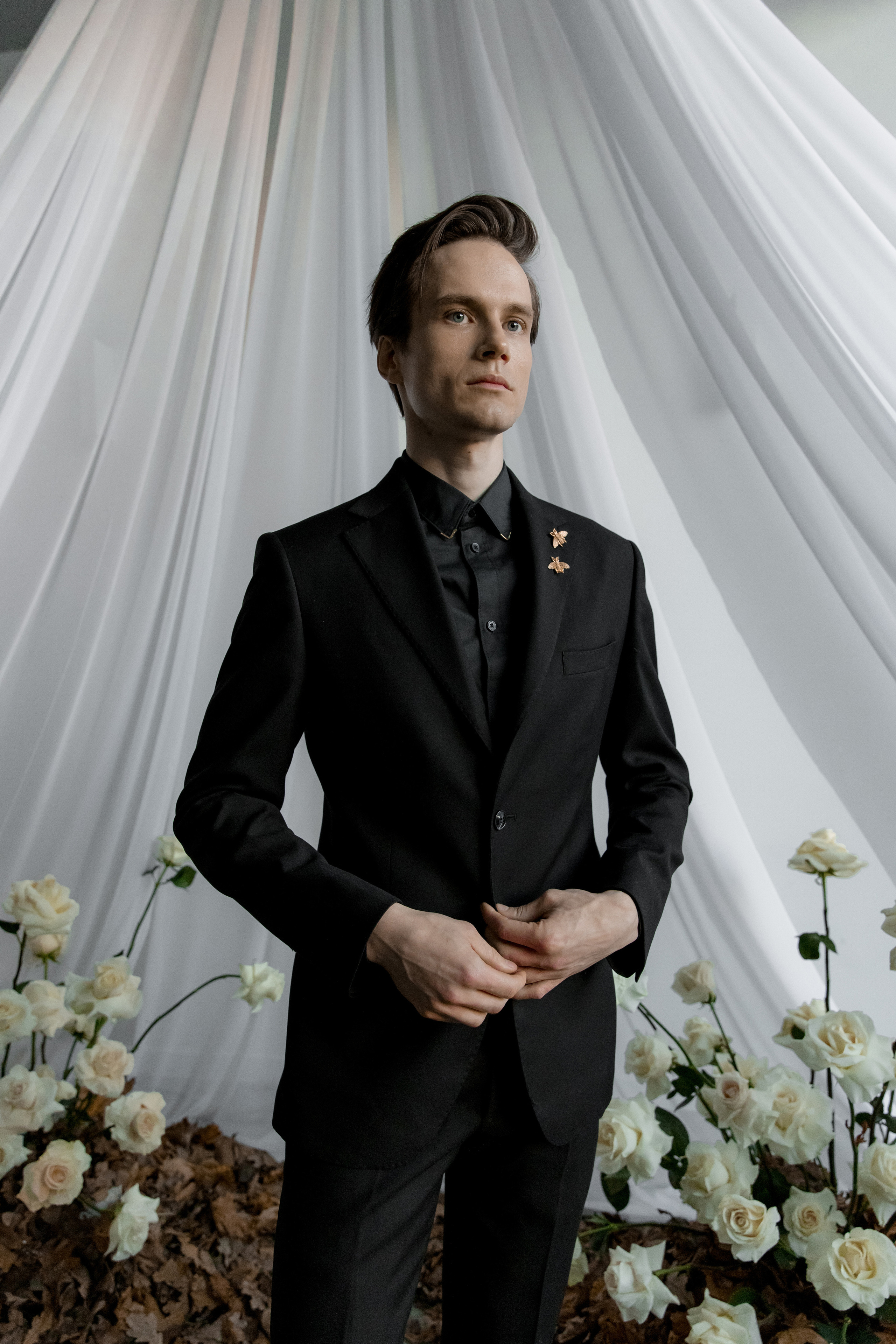 Анастасия и Кирилл. Свадебный фотограф Кристина Винокурова