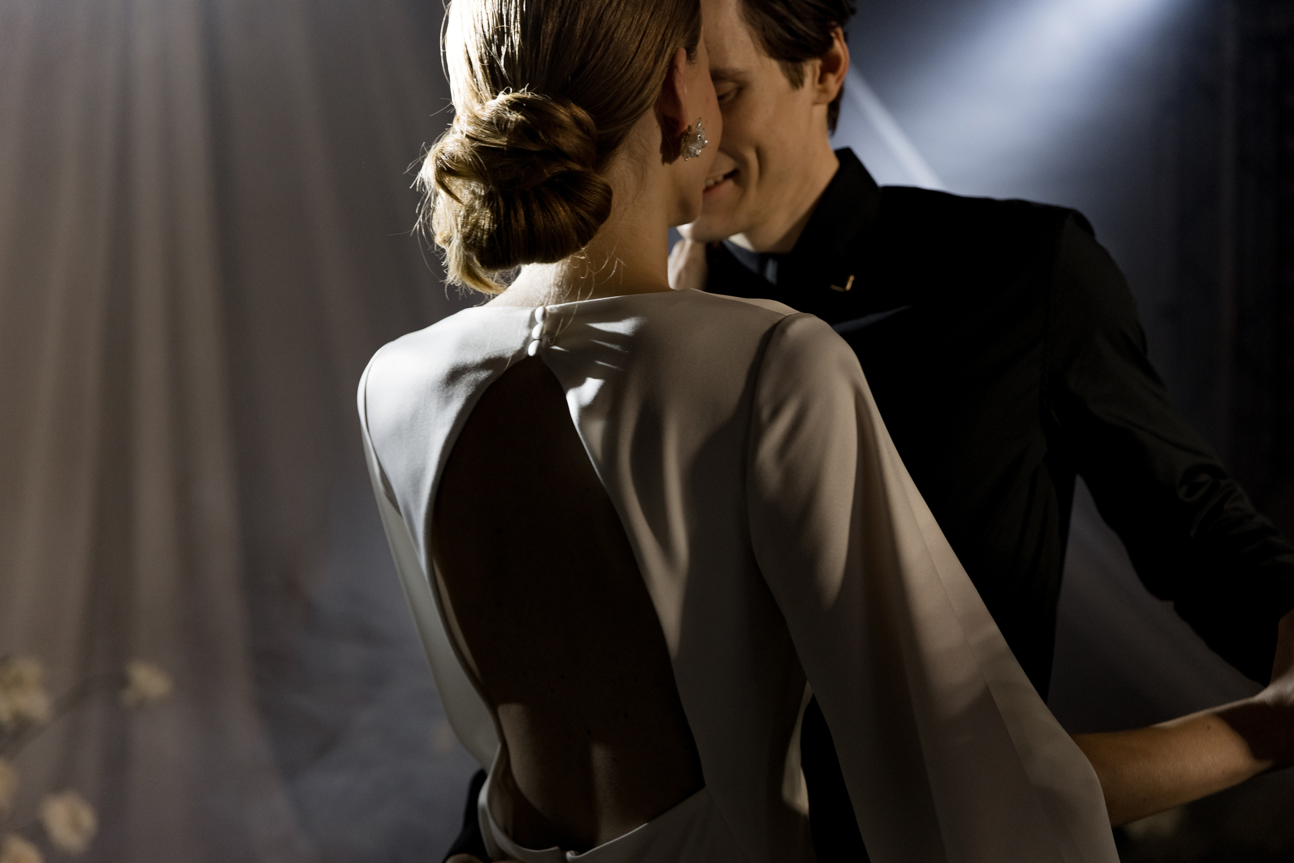 Анастасия и Кирилл. Свадебный фотограф Кристина Винокурова