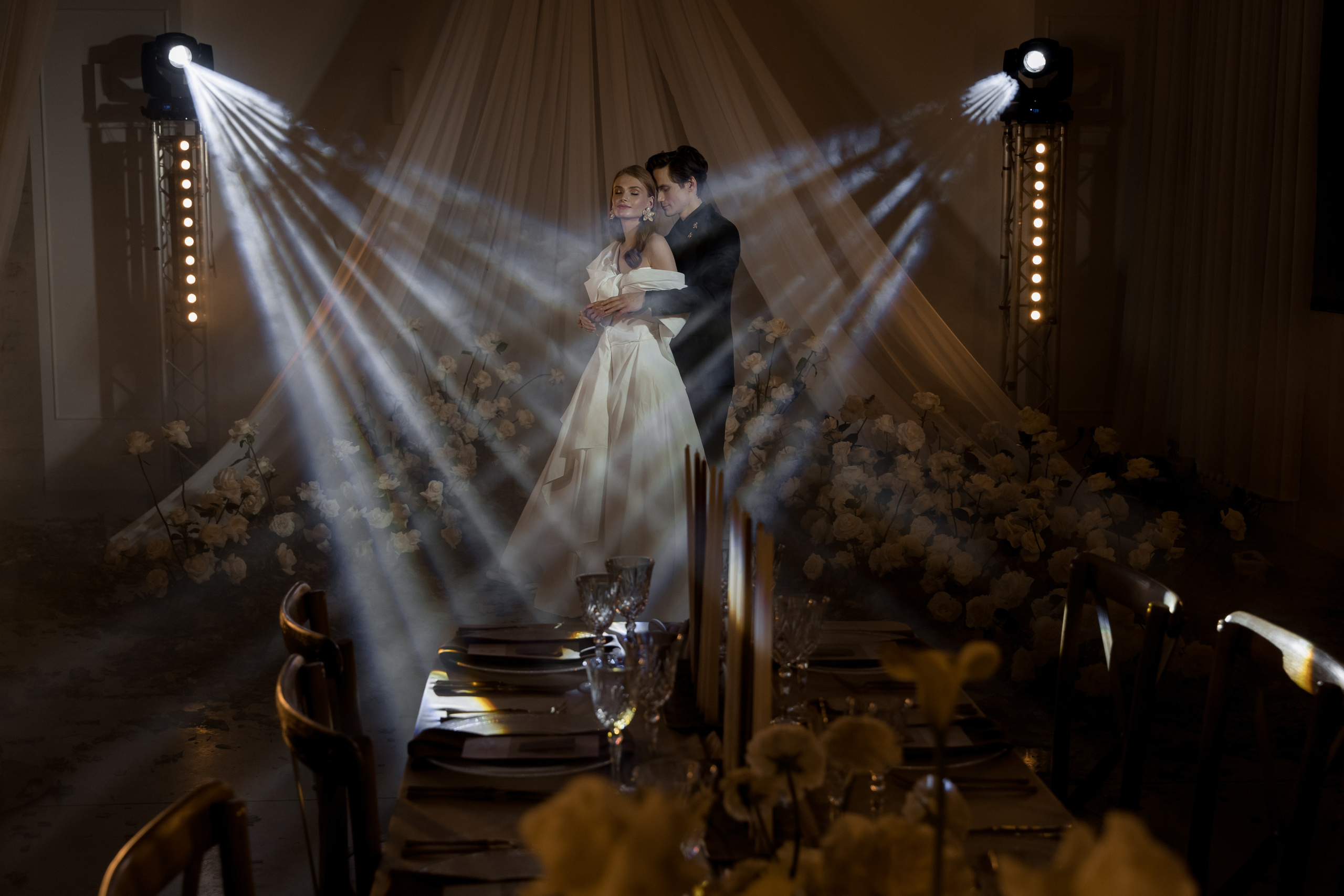 Анастасия и Кирилл. Свадебный фотограф Кристина Винокурова