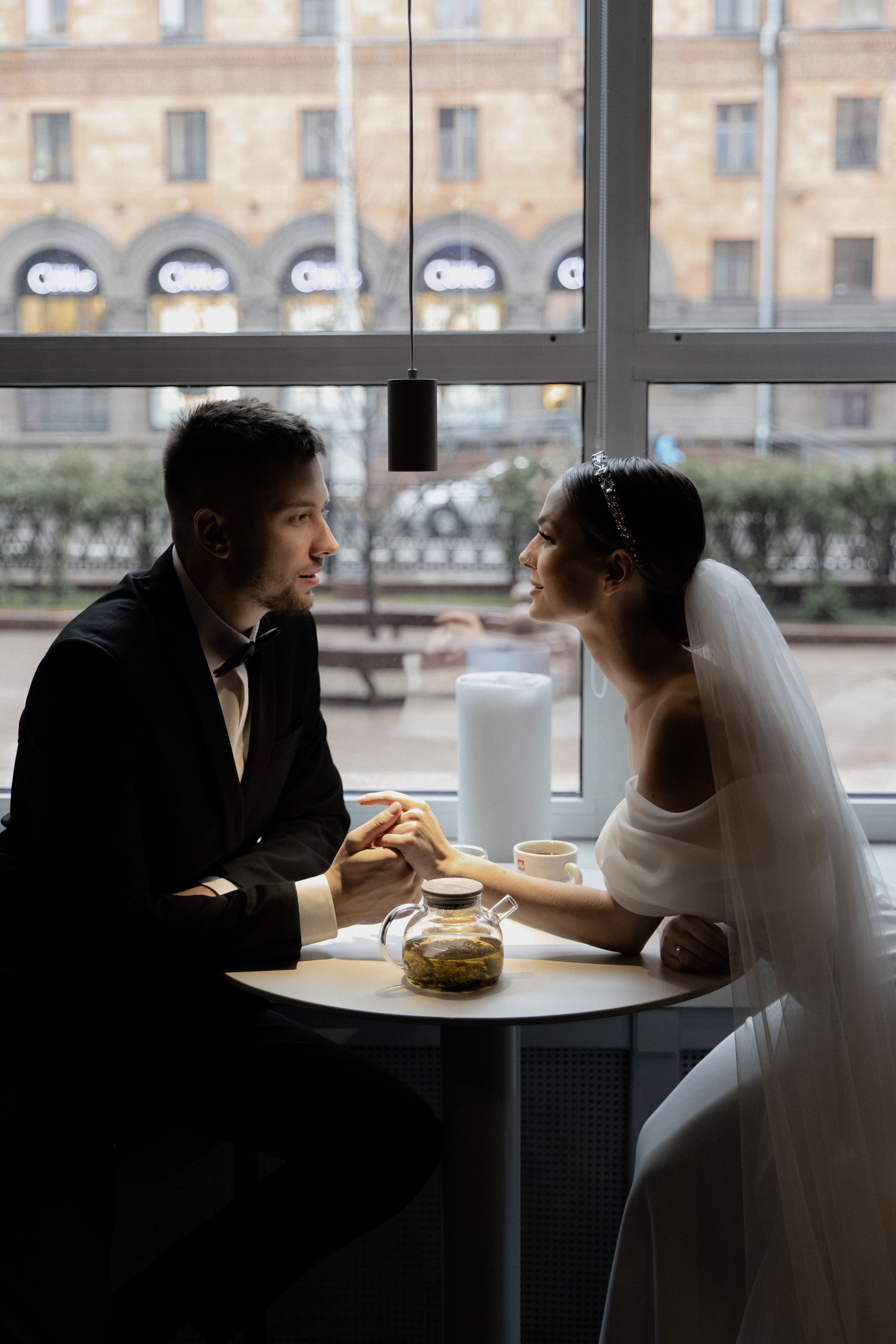 Екатерина и Дмитрий. Свадебный фотограф Кристина Винокурова