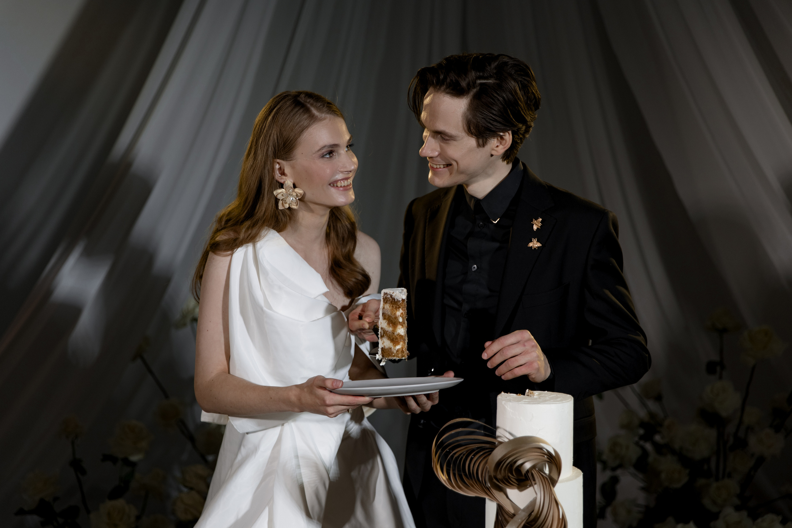 Анастасия и Кирилл. Свадебный фотограф Кристина Винокурова