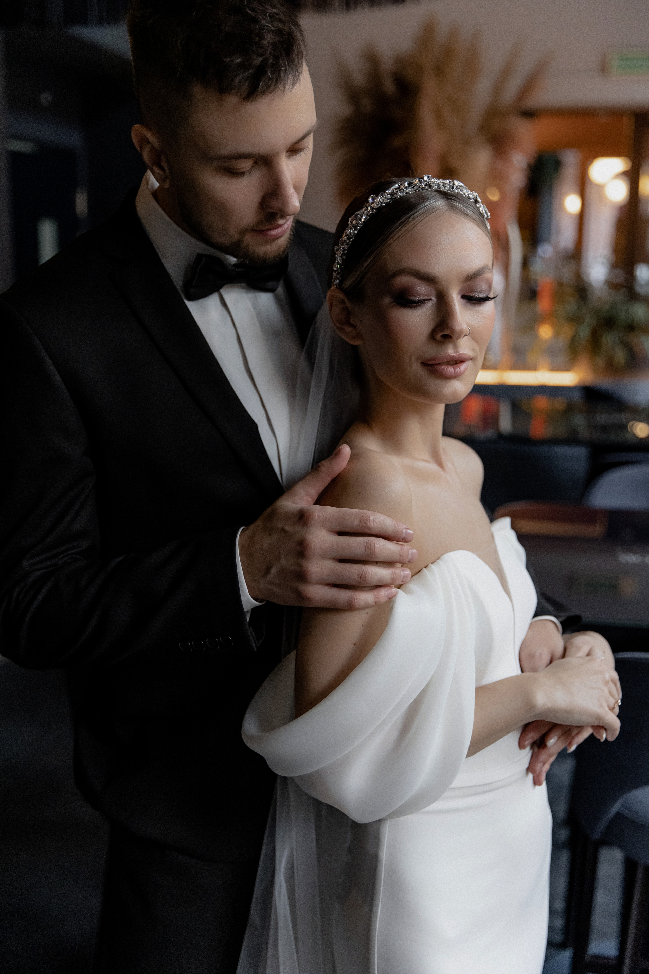 Екатерина и Дмитрий. Свадебный фотограф Кристина Винокурова