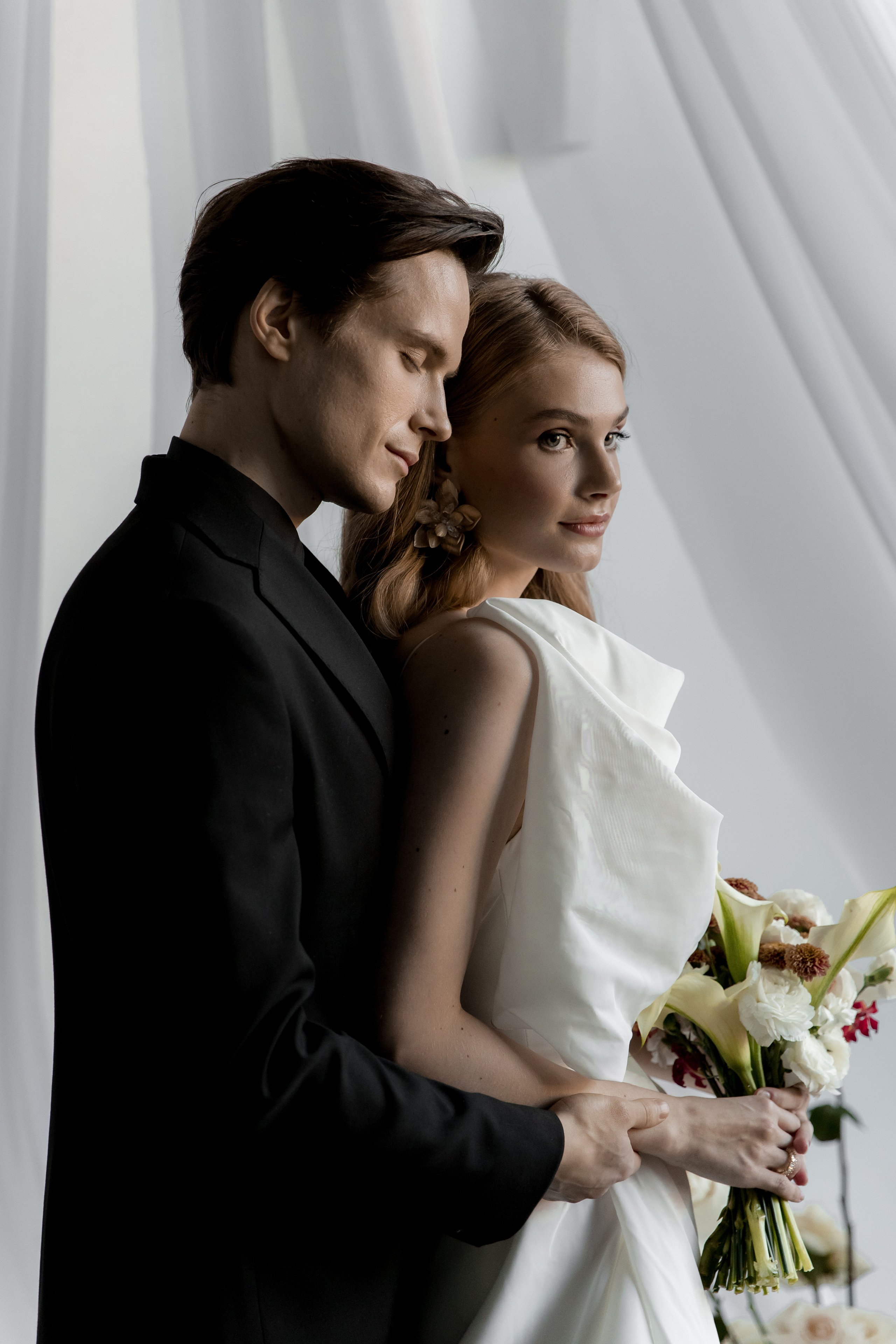 Анастасия и Кирилл. Свадебный фотограф Кристина Винокурова