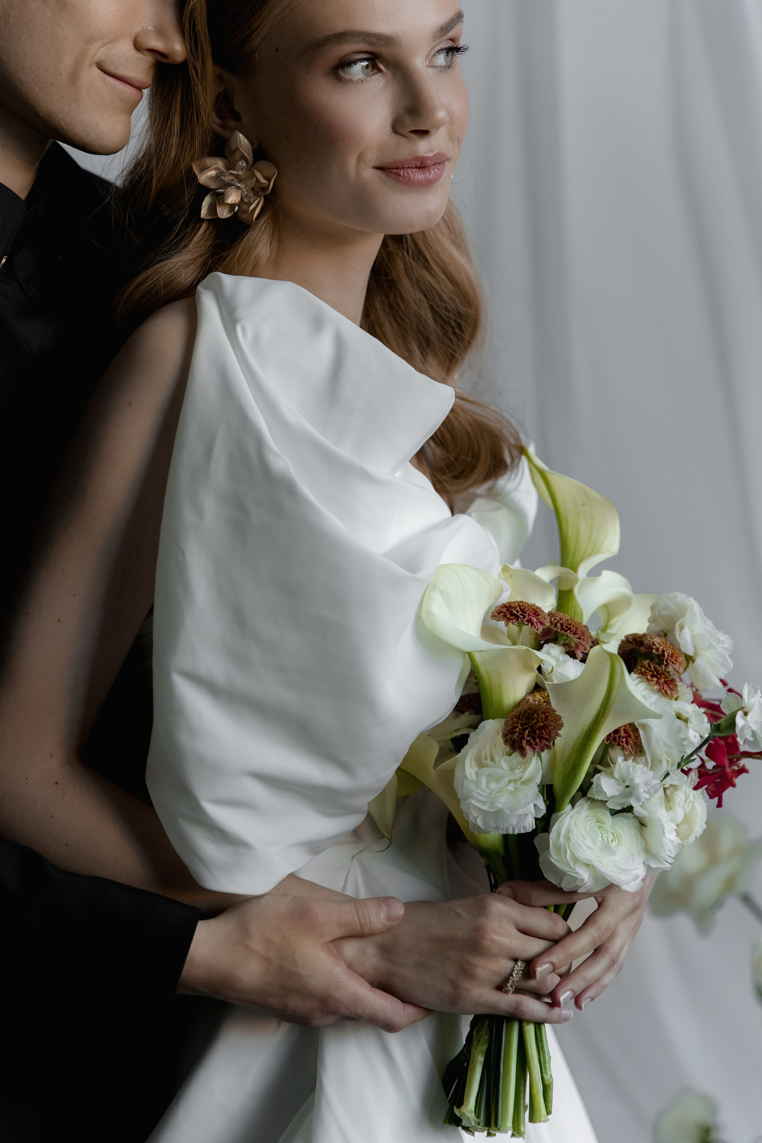 Анастасия и Кирилл. Свадебный фотограф Кристина Винокурова