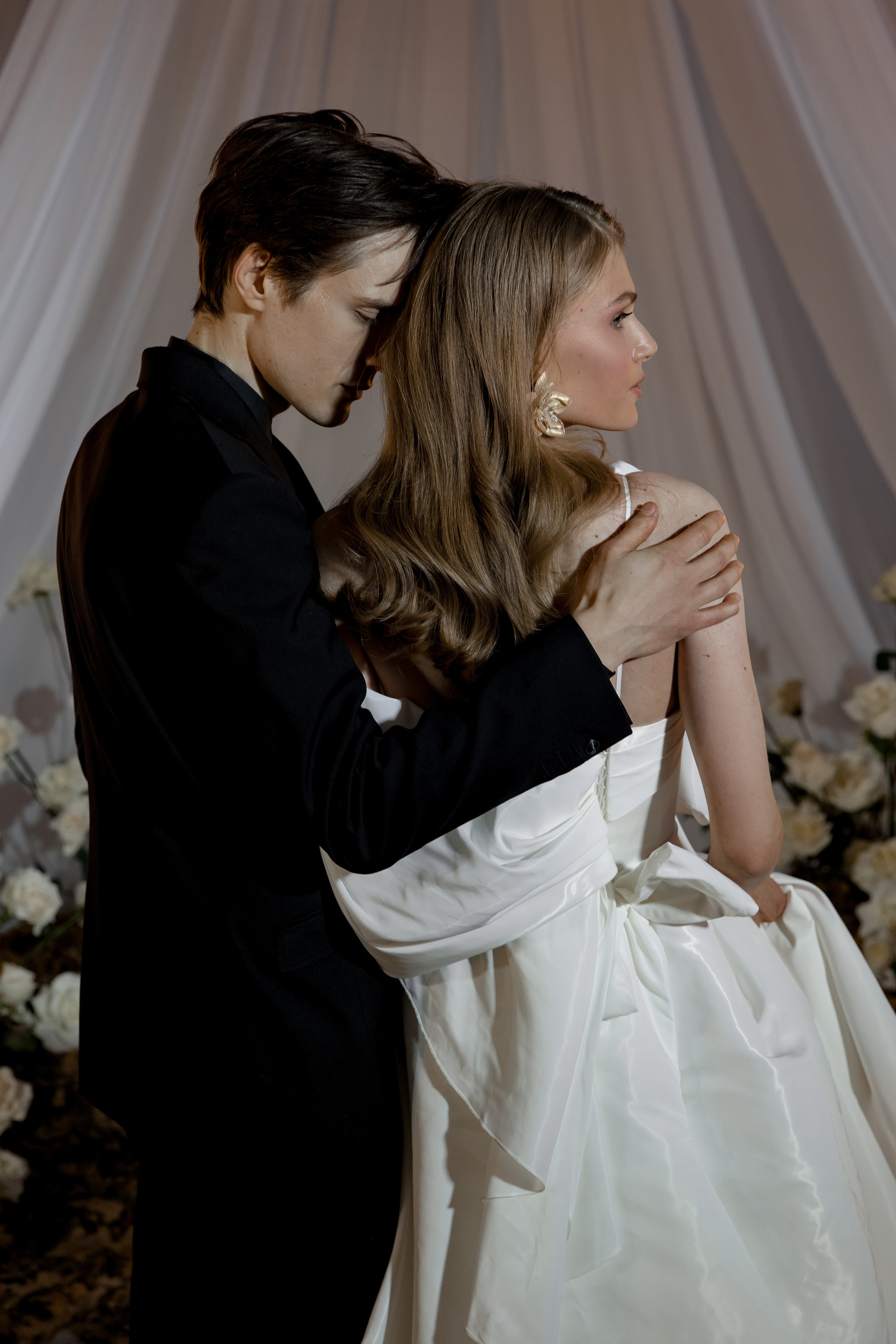 Анастасия и Кирилл. Свадебный фотограф Кристина Винокурова