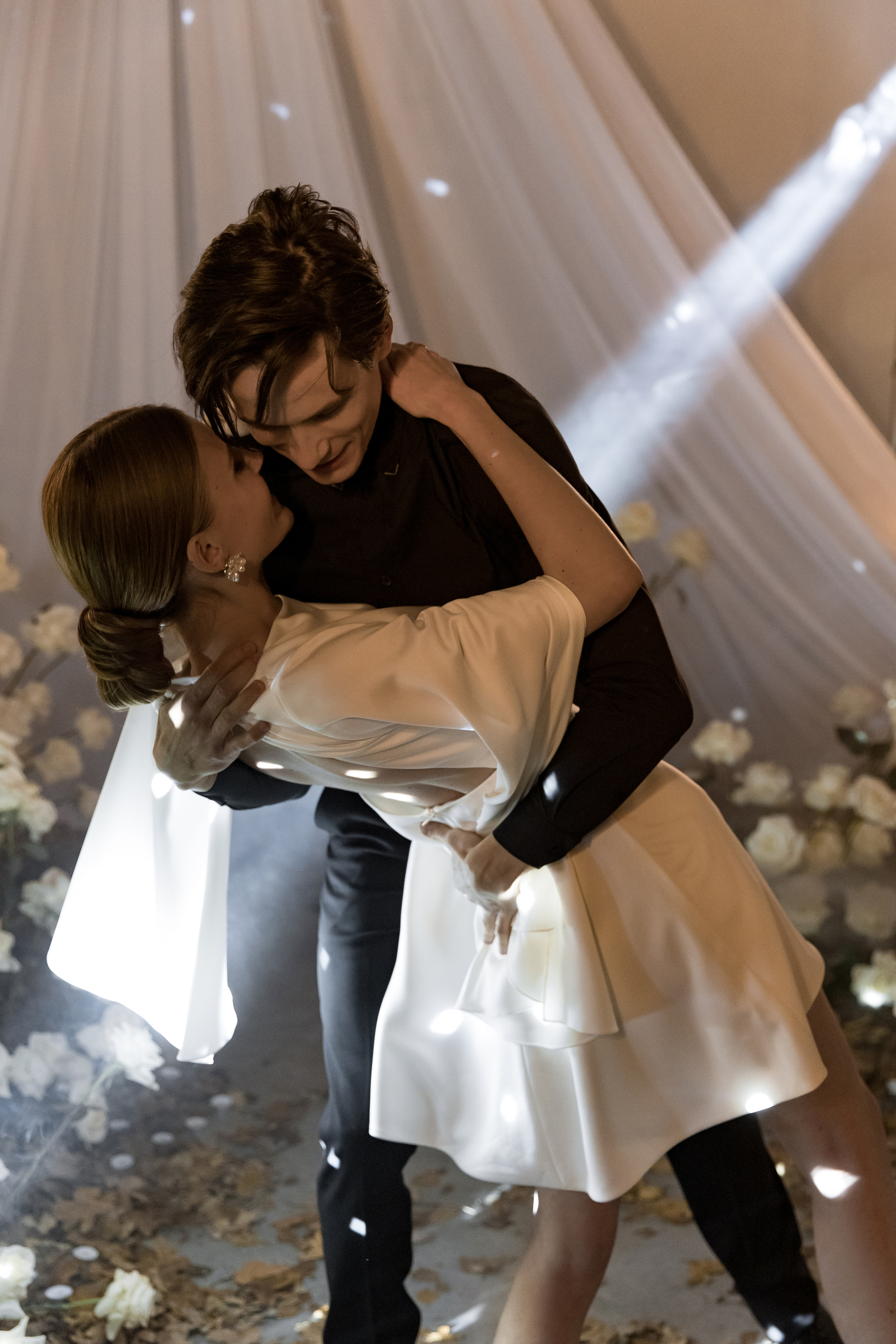 Анастасия и Кирилл. Свадебный фотограф Кристина Винокурова