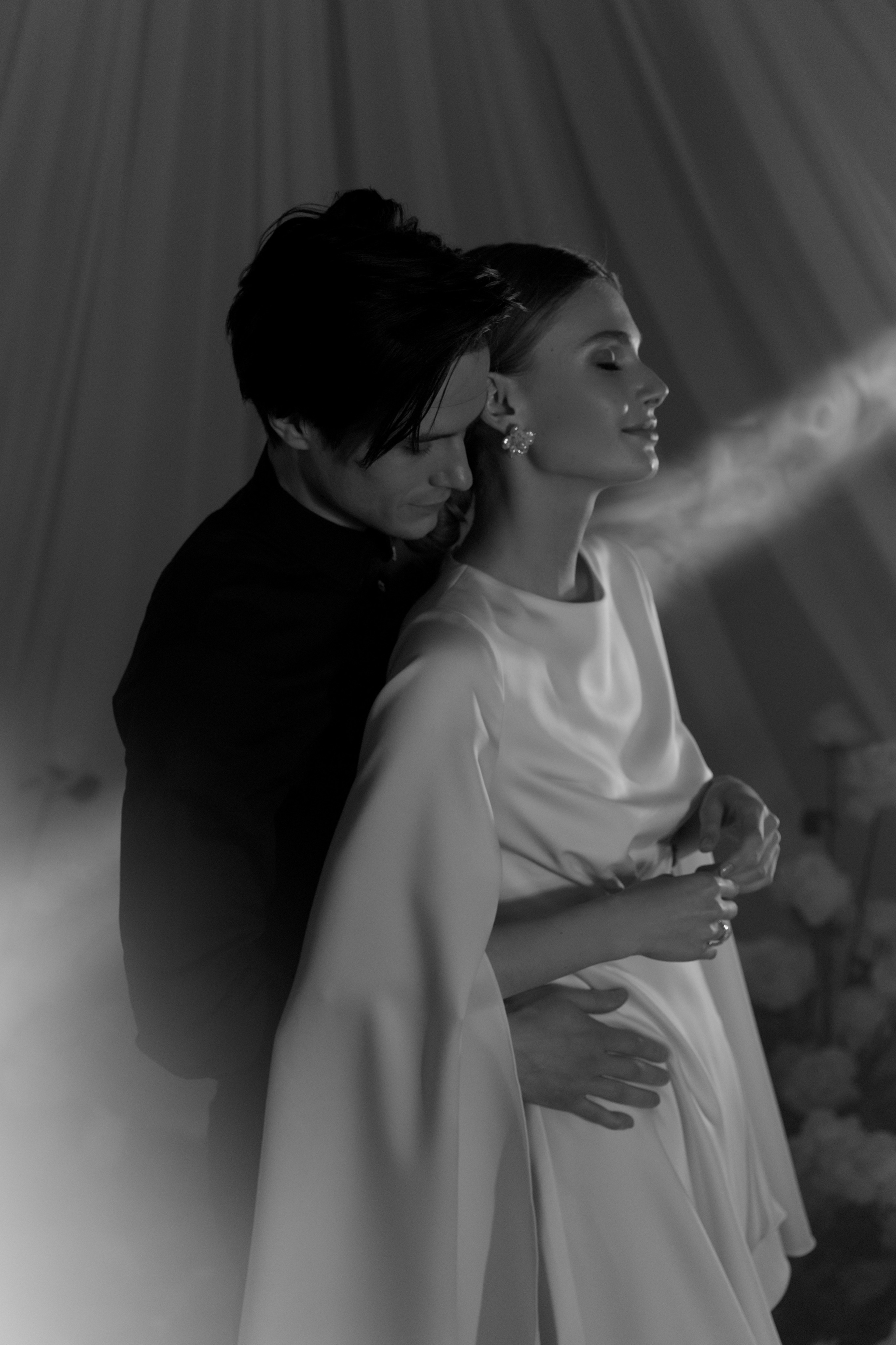 Анастасия и Кирилл. Свадебный фотограф Кристина Винокурова