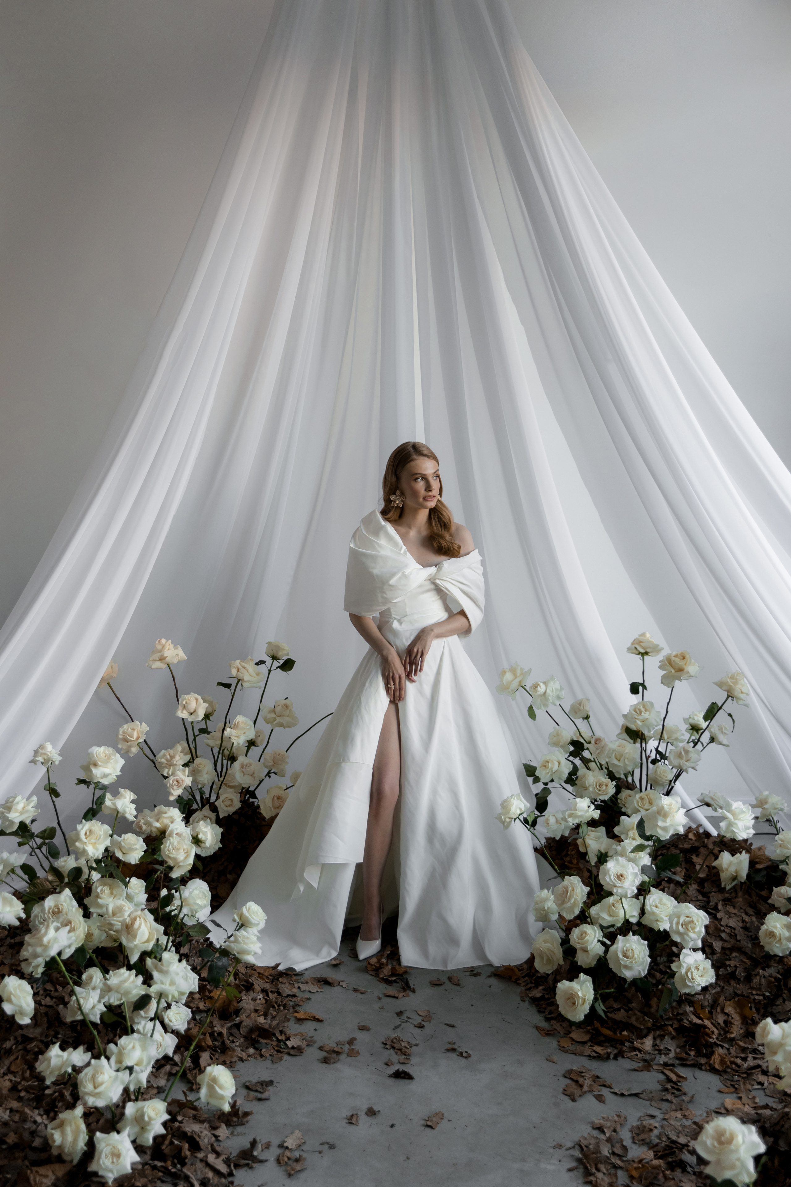 Анастасия и Кирилл. Свадебный фотограф Кристина Винокурова