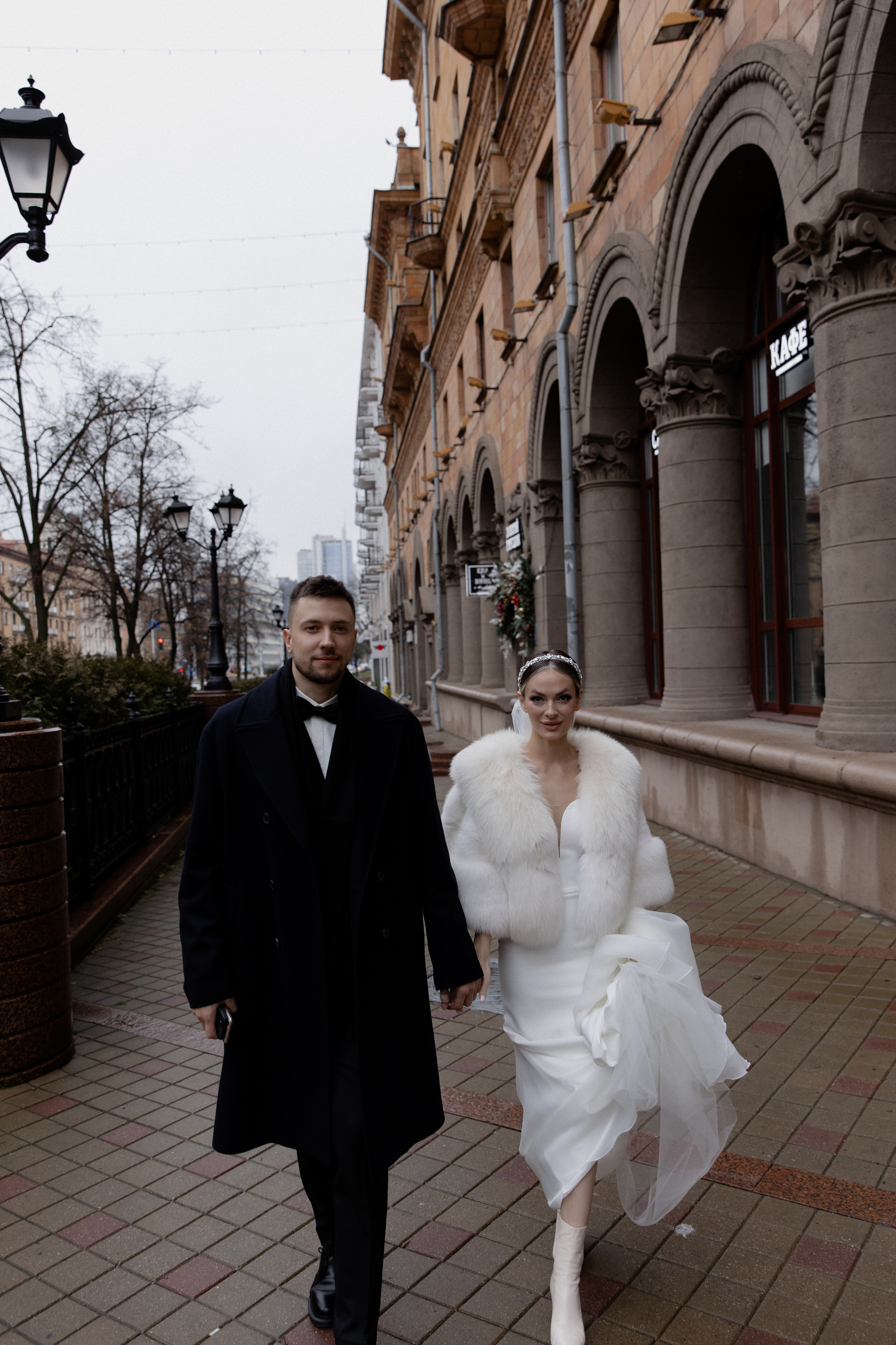 Екатерина и Дмитрий. Свадебный фотограф Кристина Винокурова