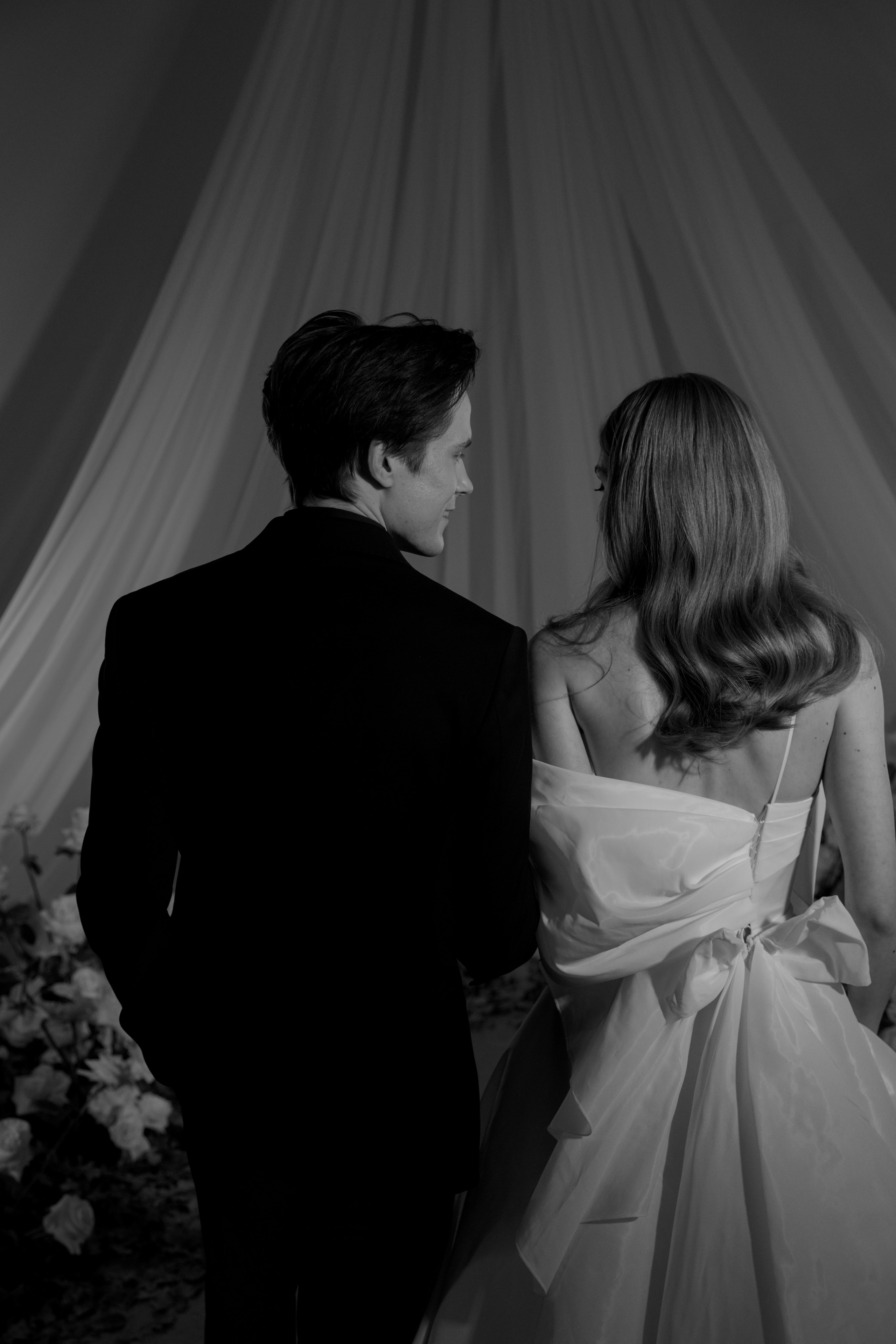 Анастасия и Кирилл. Свадебный фотограф Кристина Винокурова