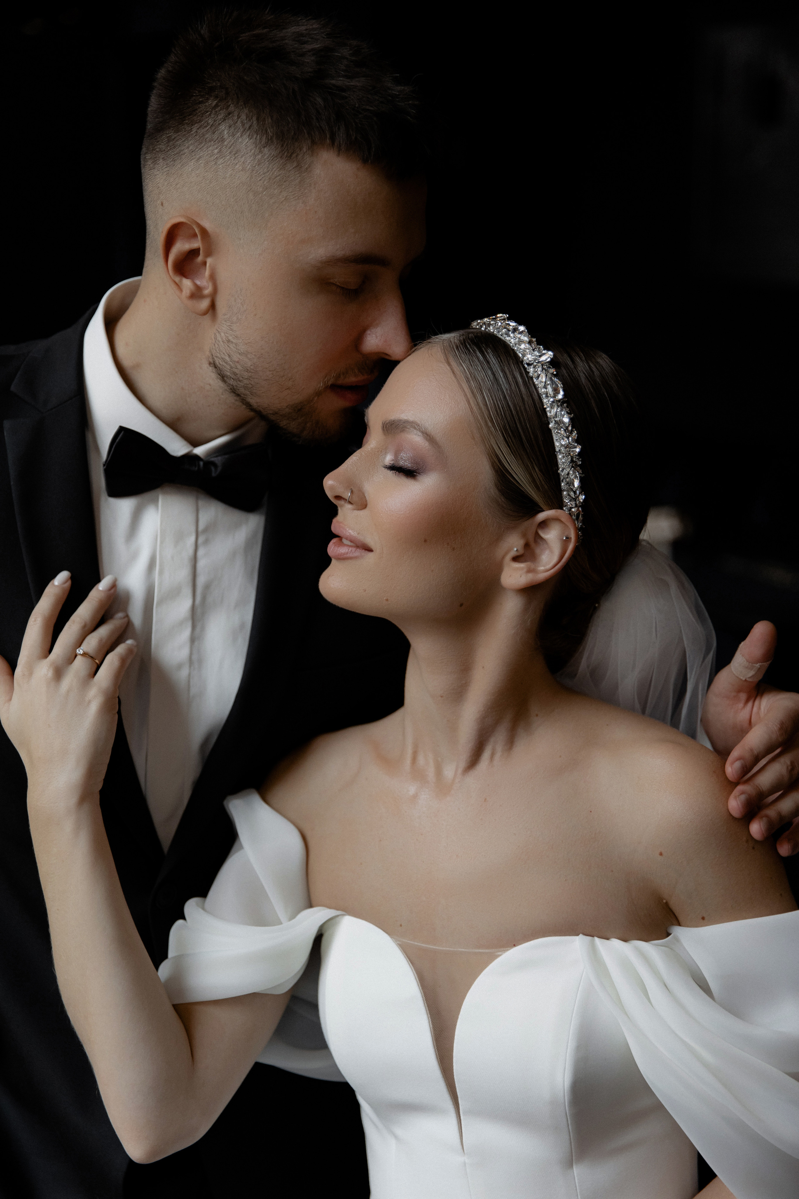 Екатерина и Дмитрий. Свадебный фотограф Кристина Винокурова