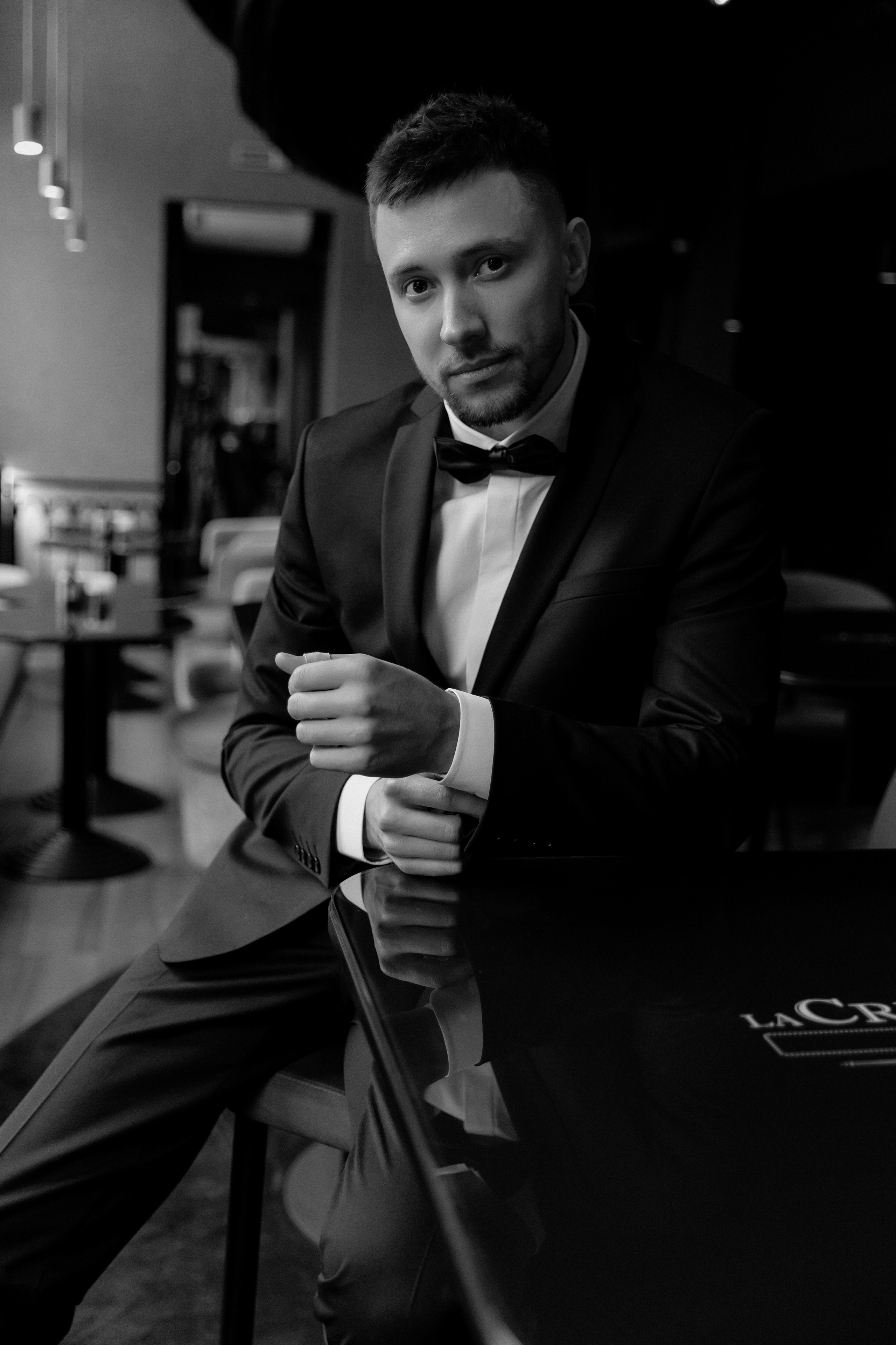 Екатерина и Дмитрий. Свадебный фотограф Кристина Винокурова