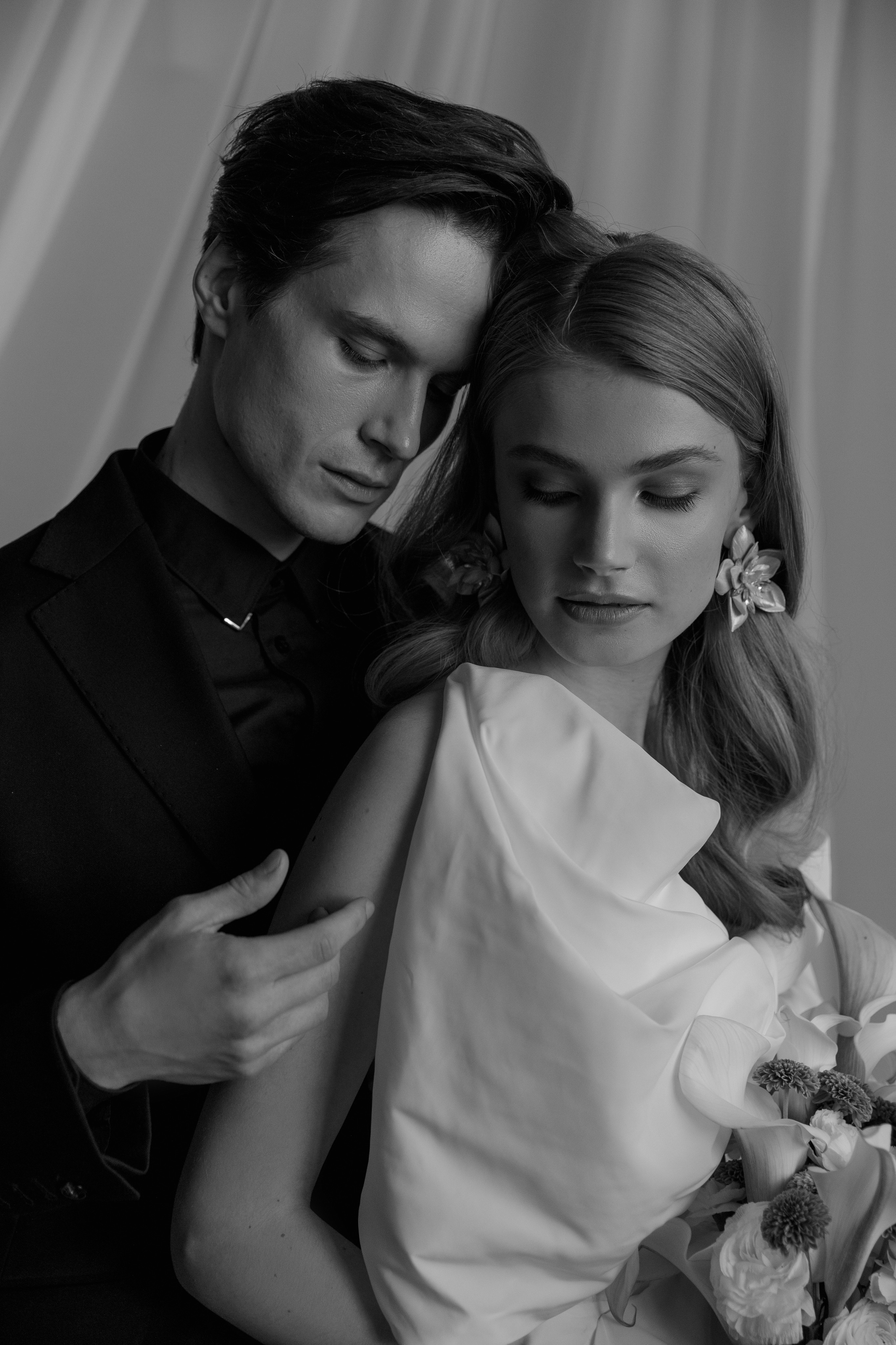 Анастасия и Кирилл. Свадебный фотограф Кристина Винокурова