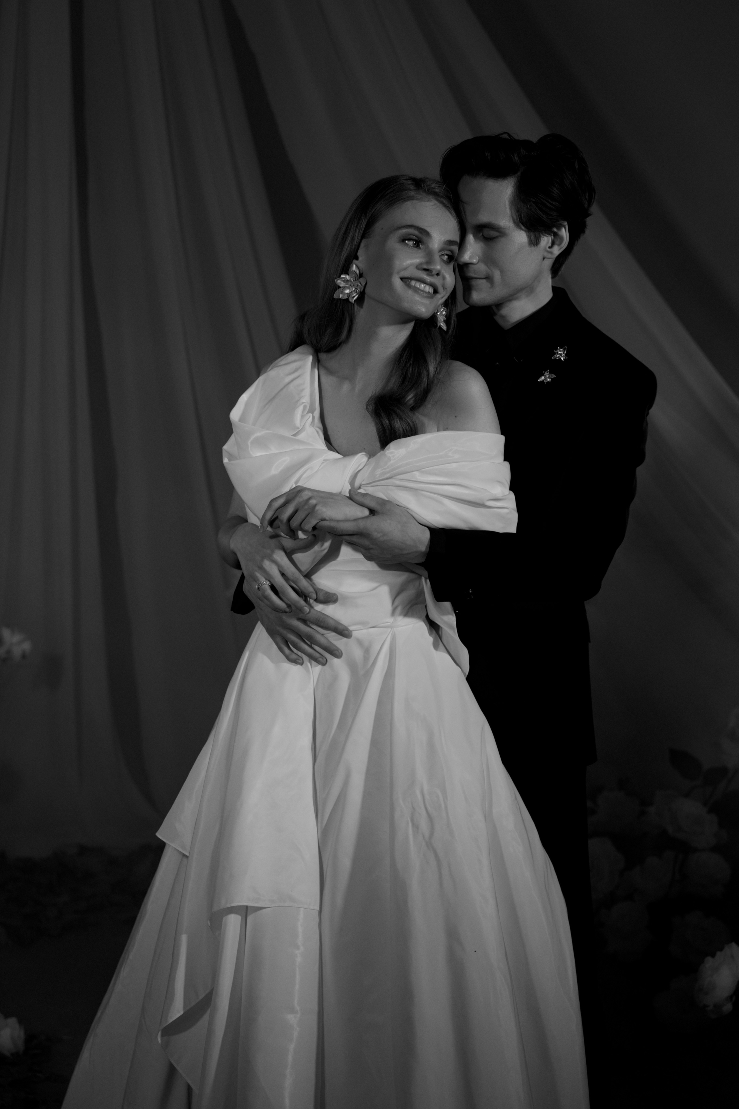 Анастасия и Кирилл. Свадебный фотограф Кристина Винокурова