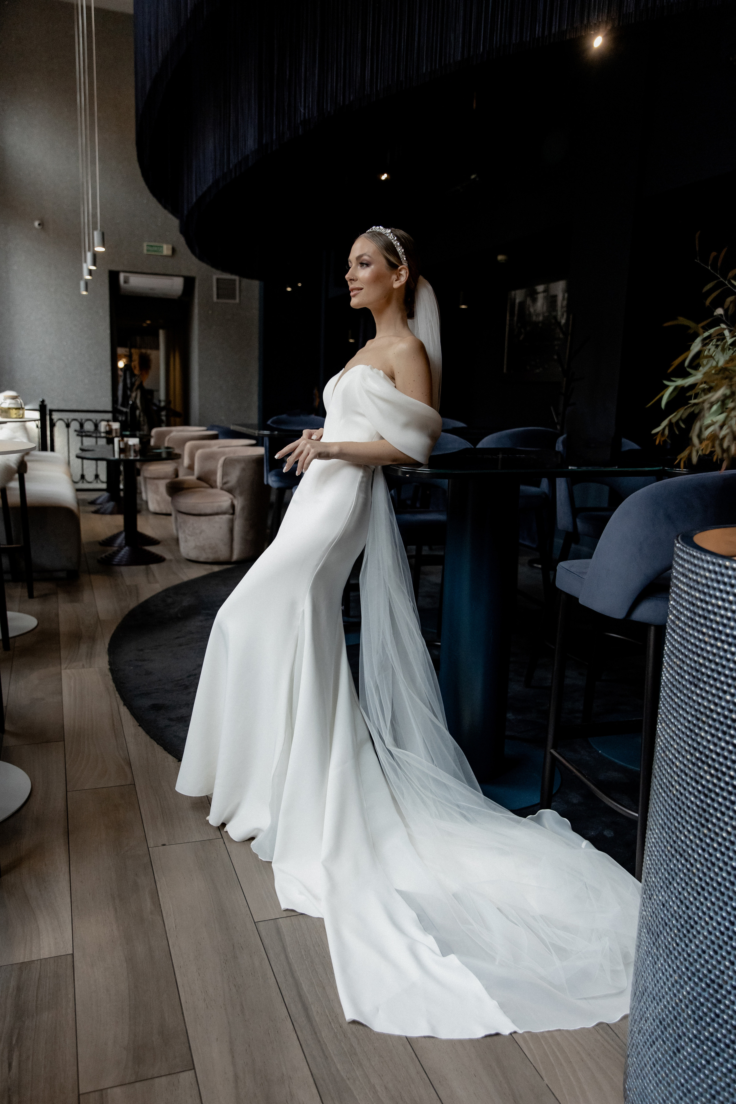 Екатерина и Дмитрий. Свадебный фотограф Кристина Винокурова