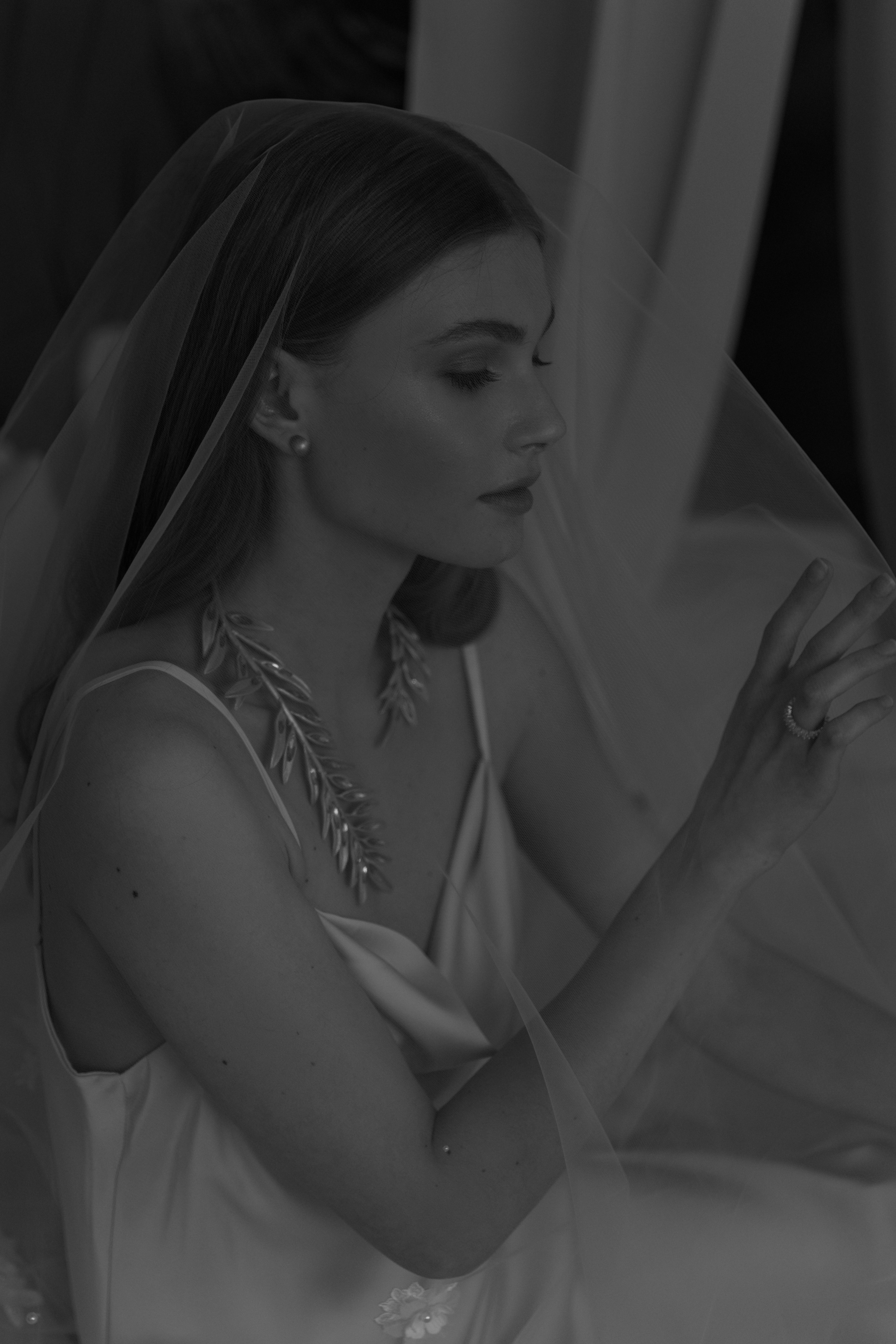 Анастасия и Кирилл. Свадебный фотограф Кристина Винокурова