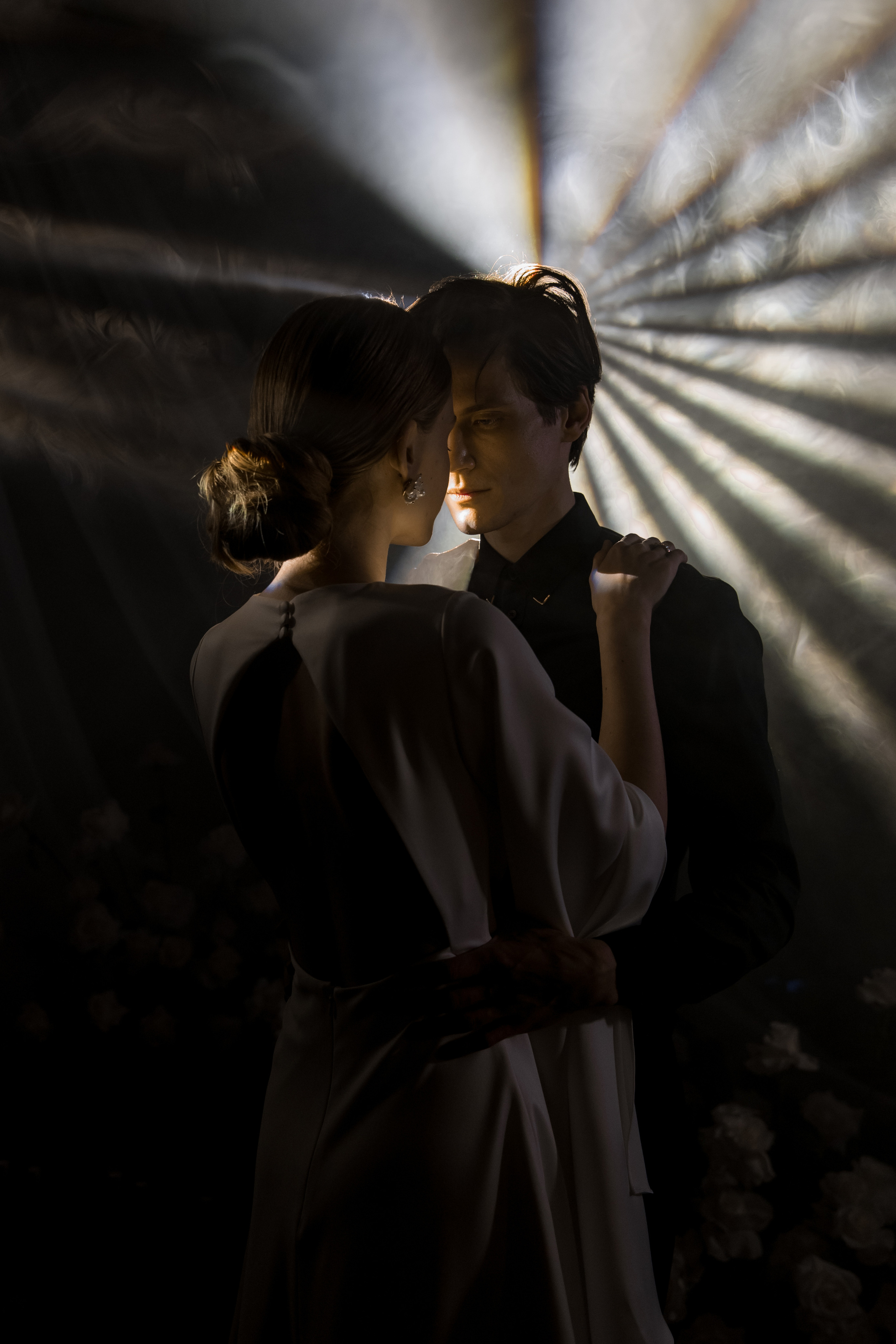 Анастасия и Кирилл. Свадебный фотограф Кристина Винокурова