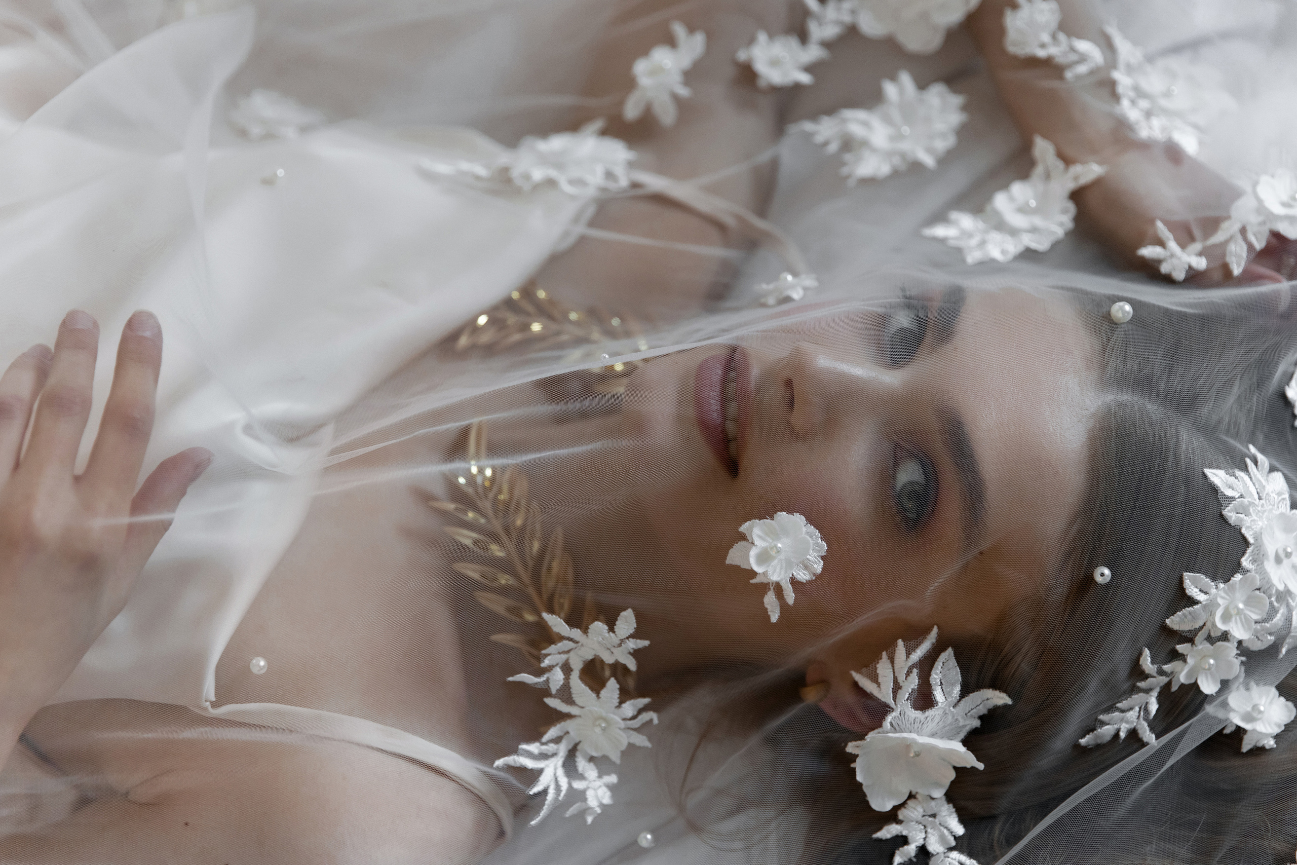 Анастасия и Кирилл. Свадебный фотограф Кристина Винокурова