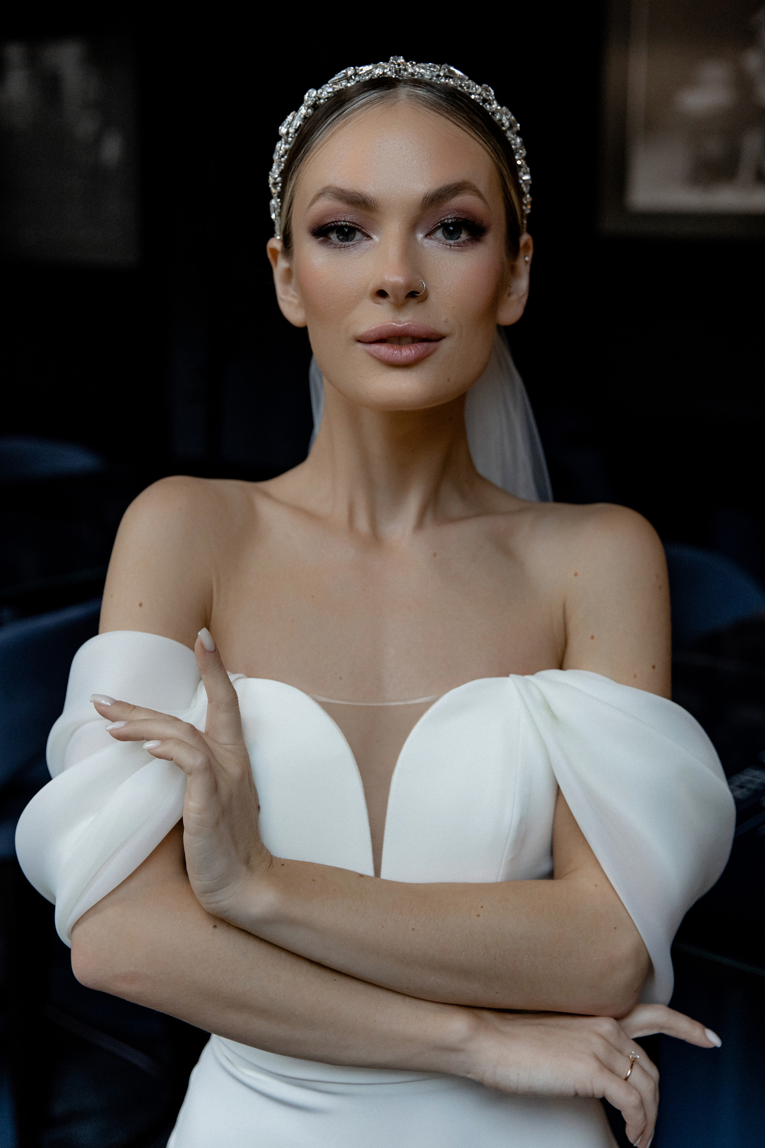 Екатерина и Дмитрий. Свадебный фотограф Кристина Винокурова