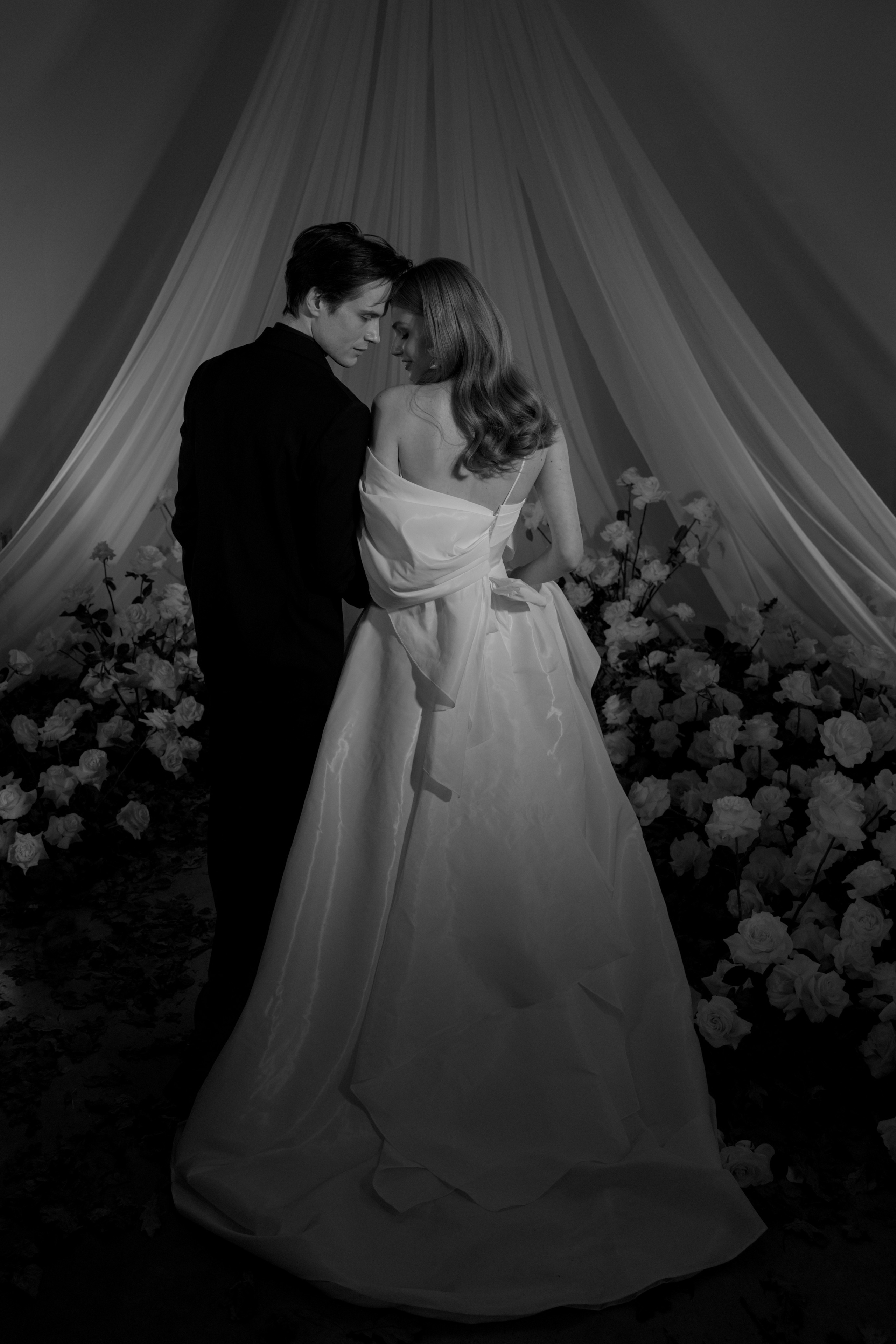 Анастасия и Кирилл. Свадебный фотограф Кристина Винокурова