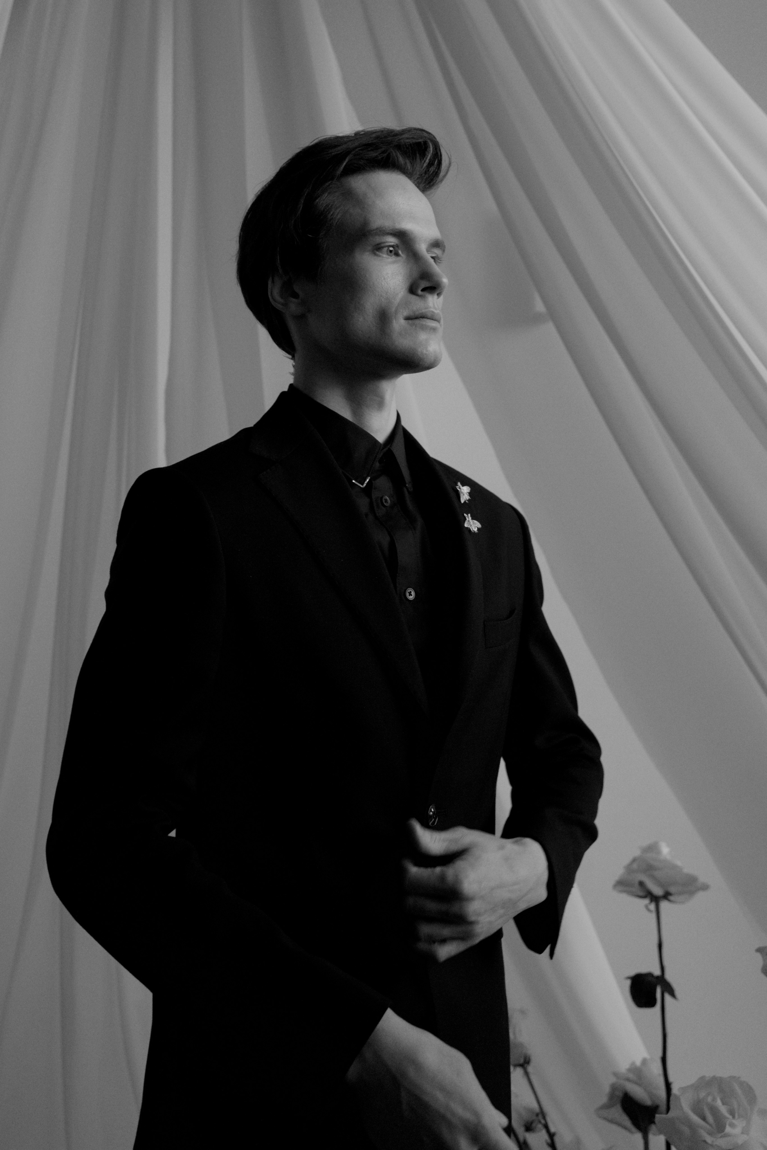 Анастасия и Кирилл. Свадебный фотограф Кристина Винокурова