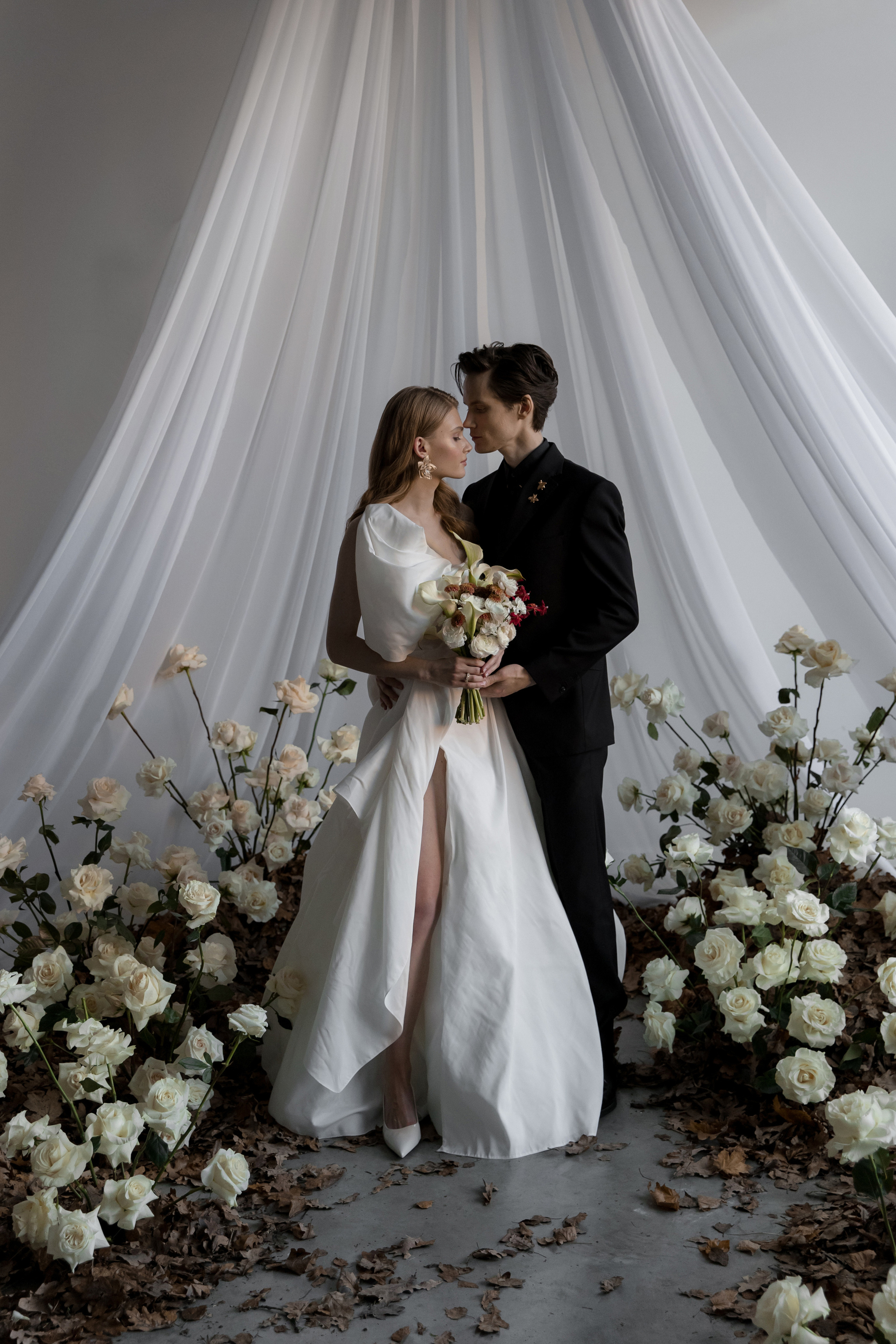 Анастасия и Кирилл. Свадебный фотограф Кристина Винокурова