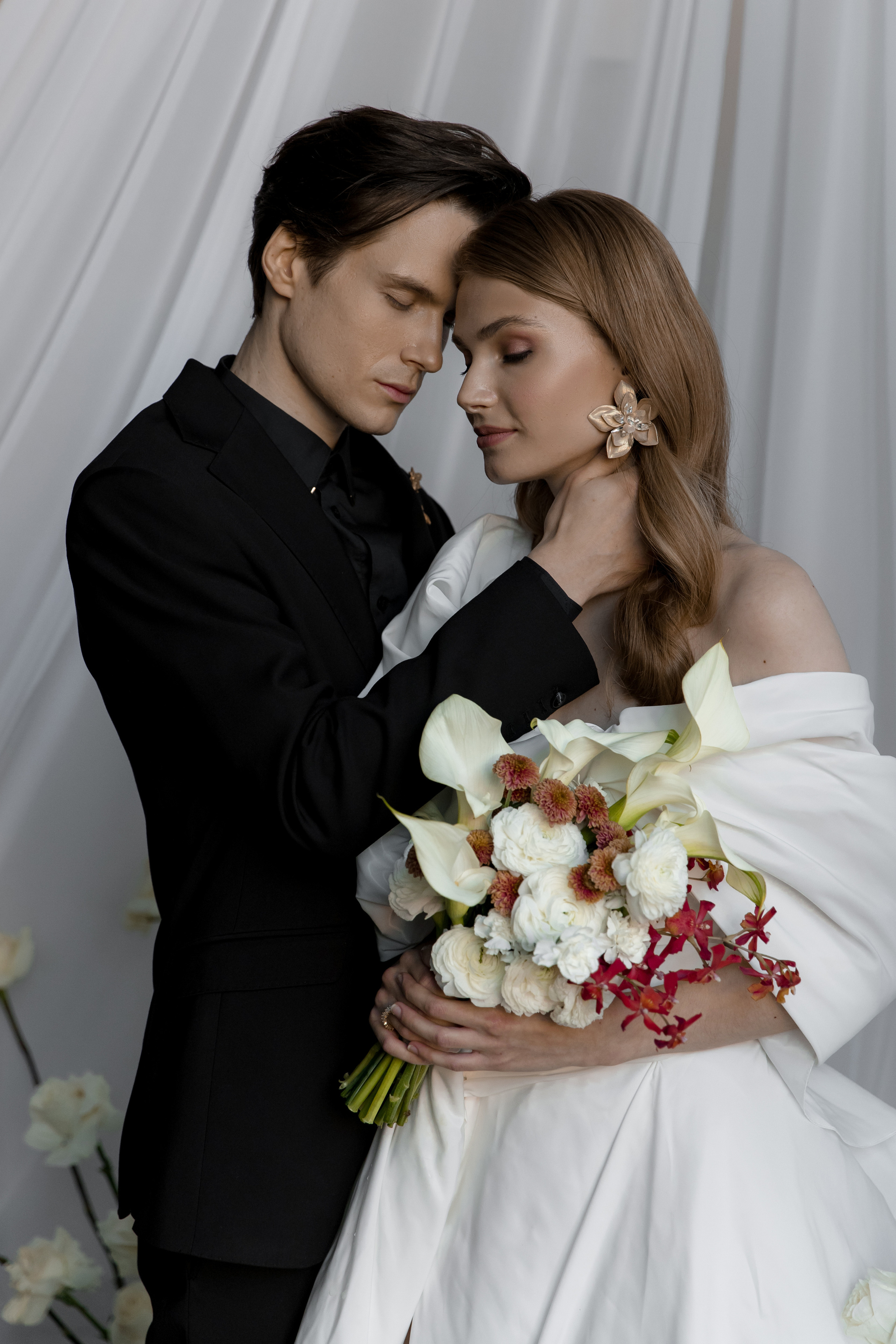 Анастасия и Кирилл. Свадебный фотограф Кристина Винокурова