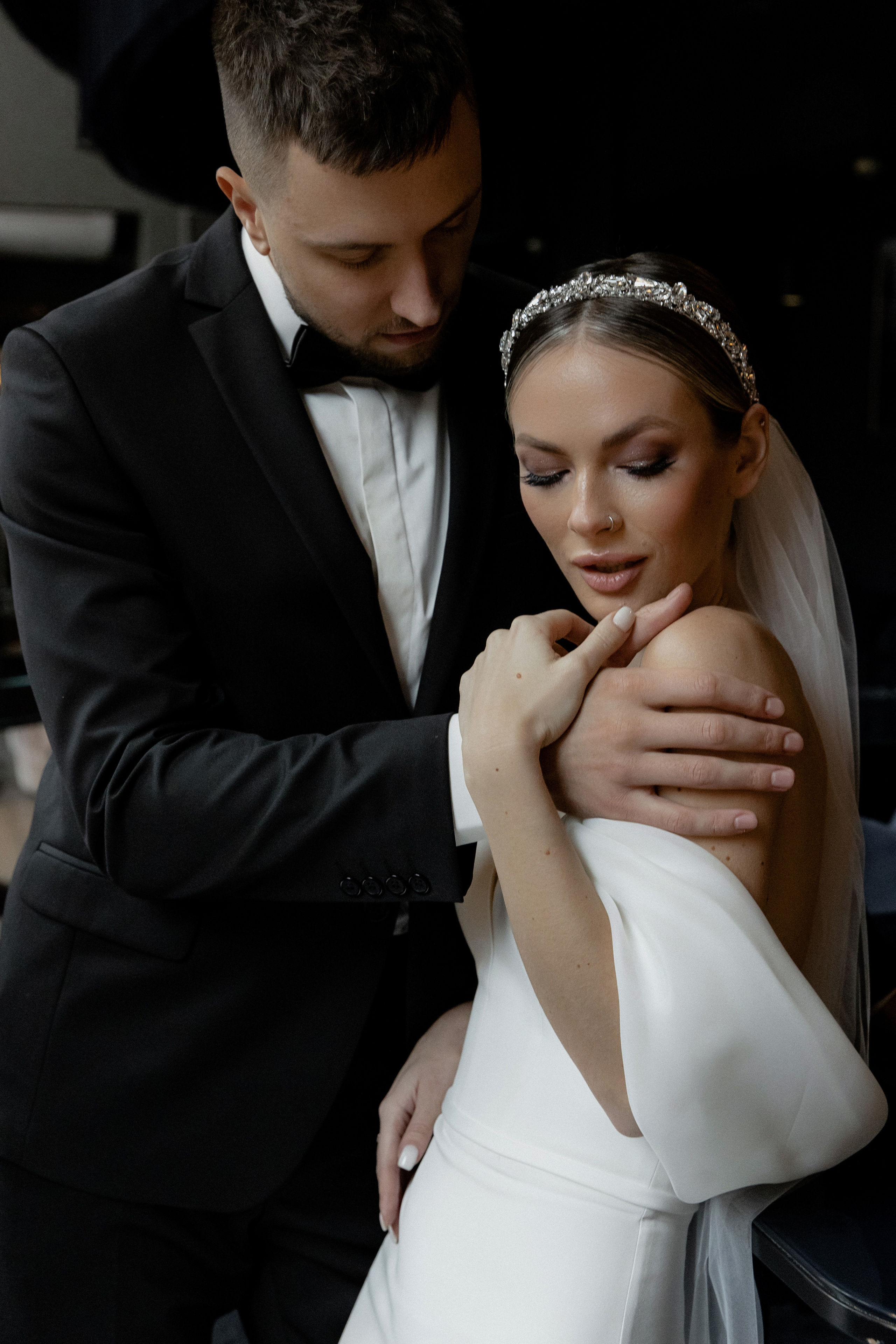 Екатерина и Дмитрий. Свадебный фотограф Кристина Винокурова