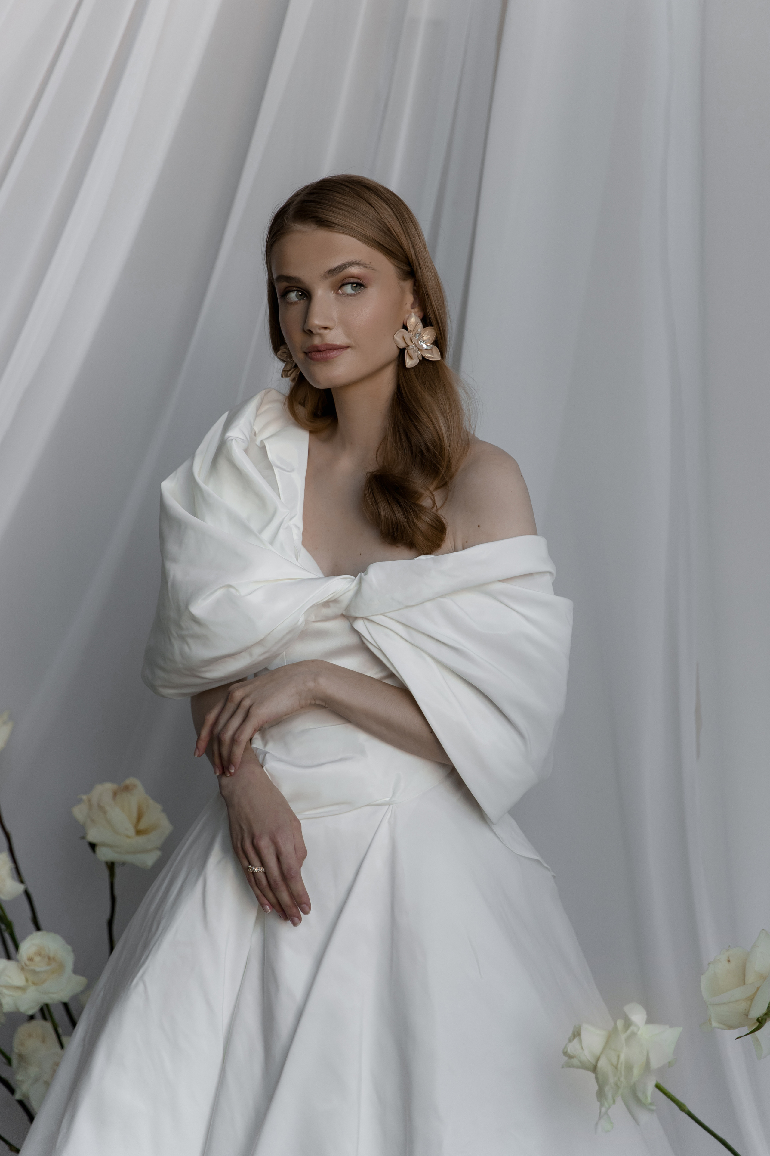 Анастасия и Кирилл. Свадебный фотограф Кристина Винокурова