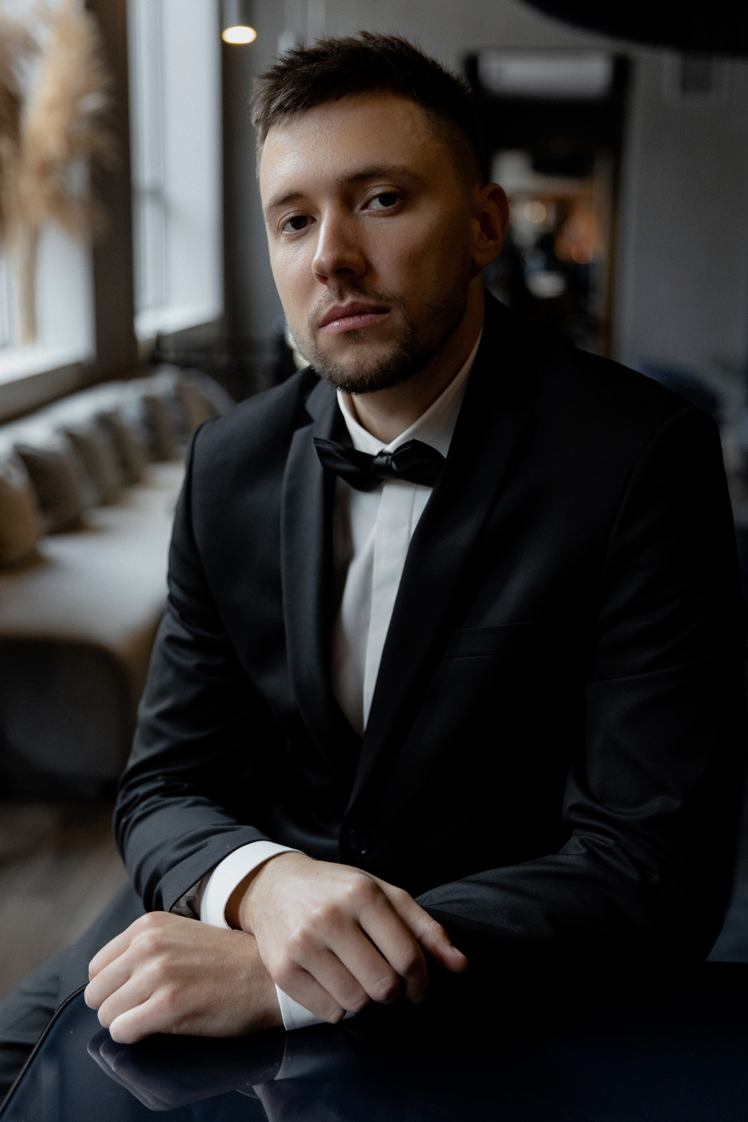 Екатерина и Дмитрий. Свадебный фотограф Кристина Винокурова