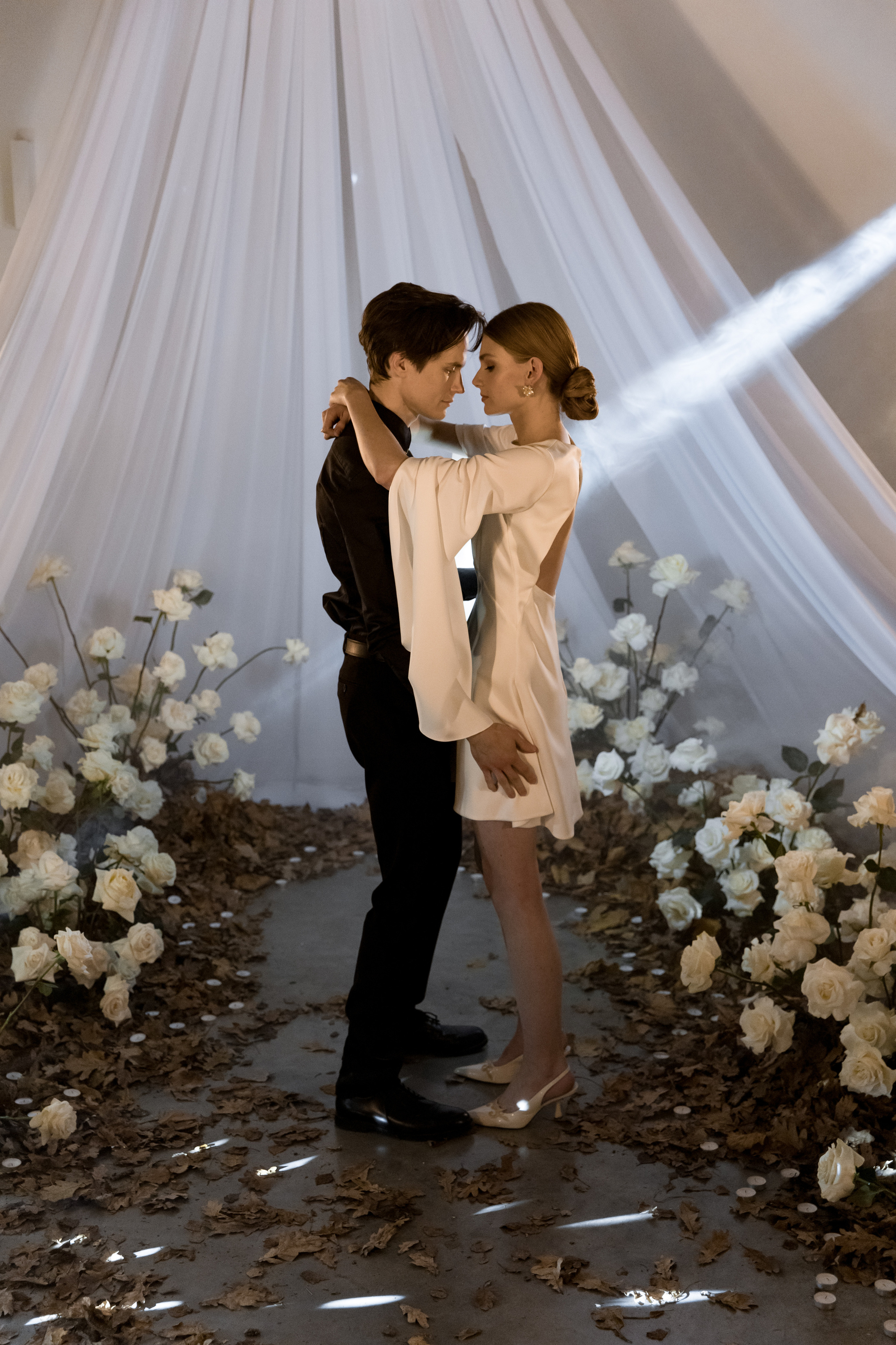 Анастасия и Кирилл. Свадебный фотограф Кристина Винокурова